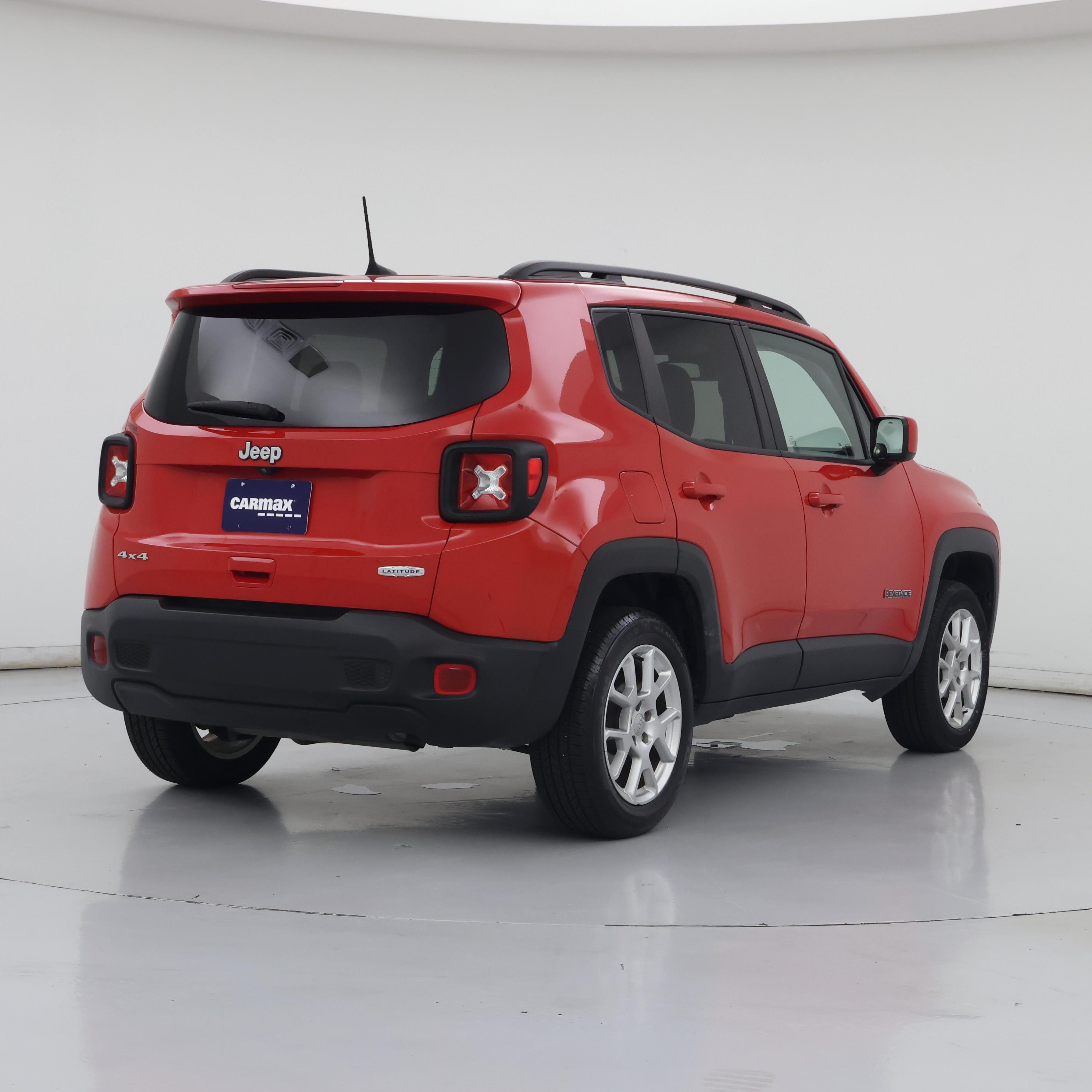 Thumbnail: 2020 Jeep Renegade - 8