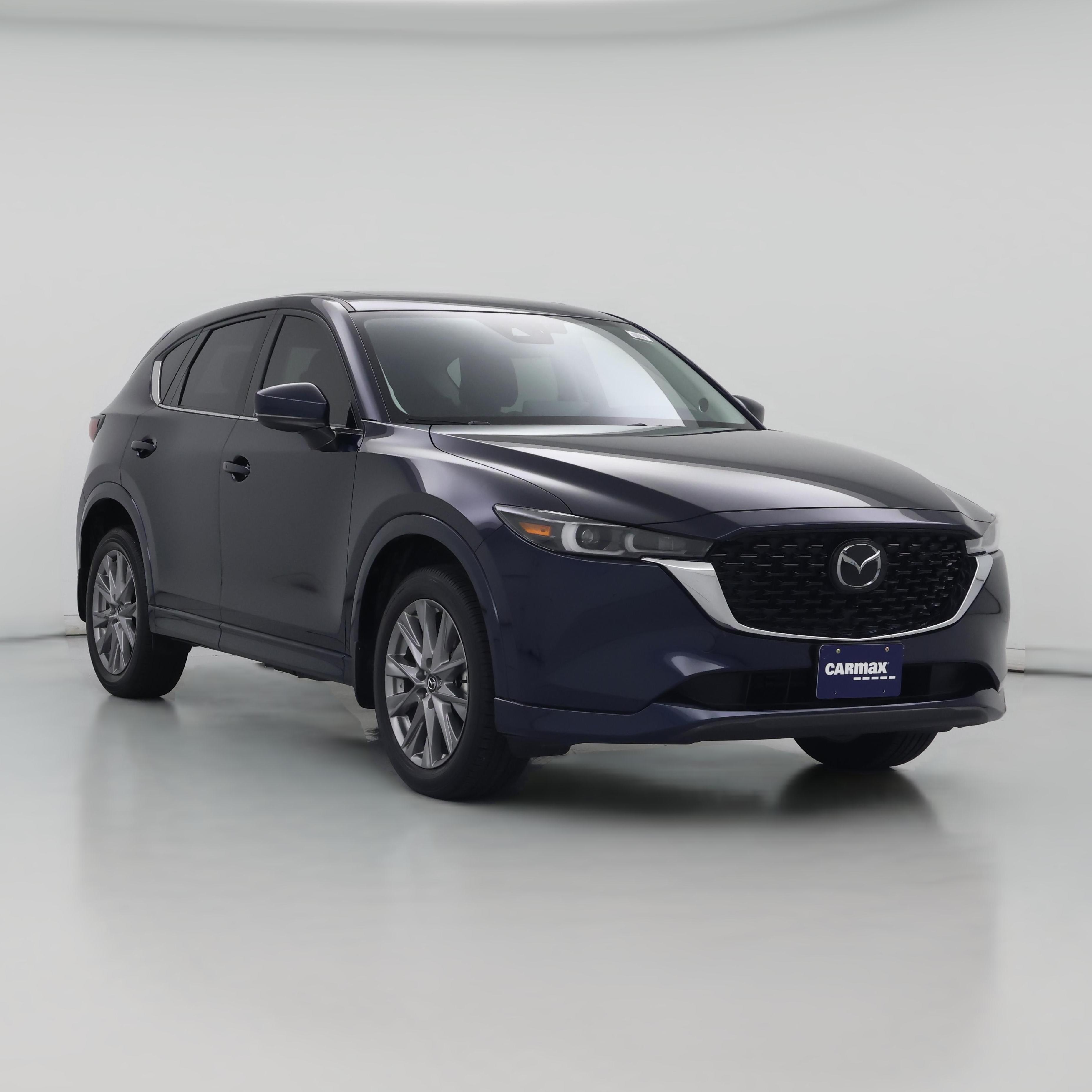 Thumbnail: 2024 Mazda CX-5 - 1