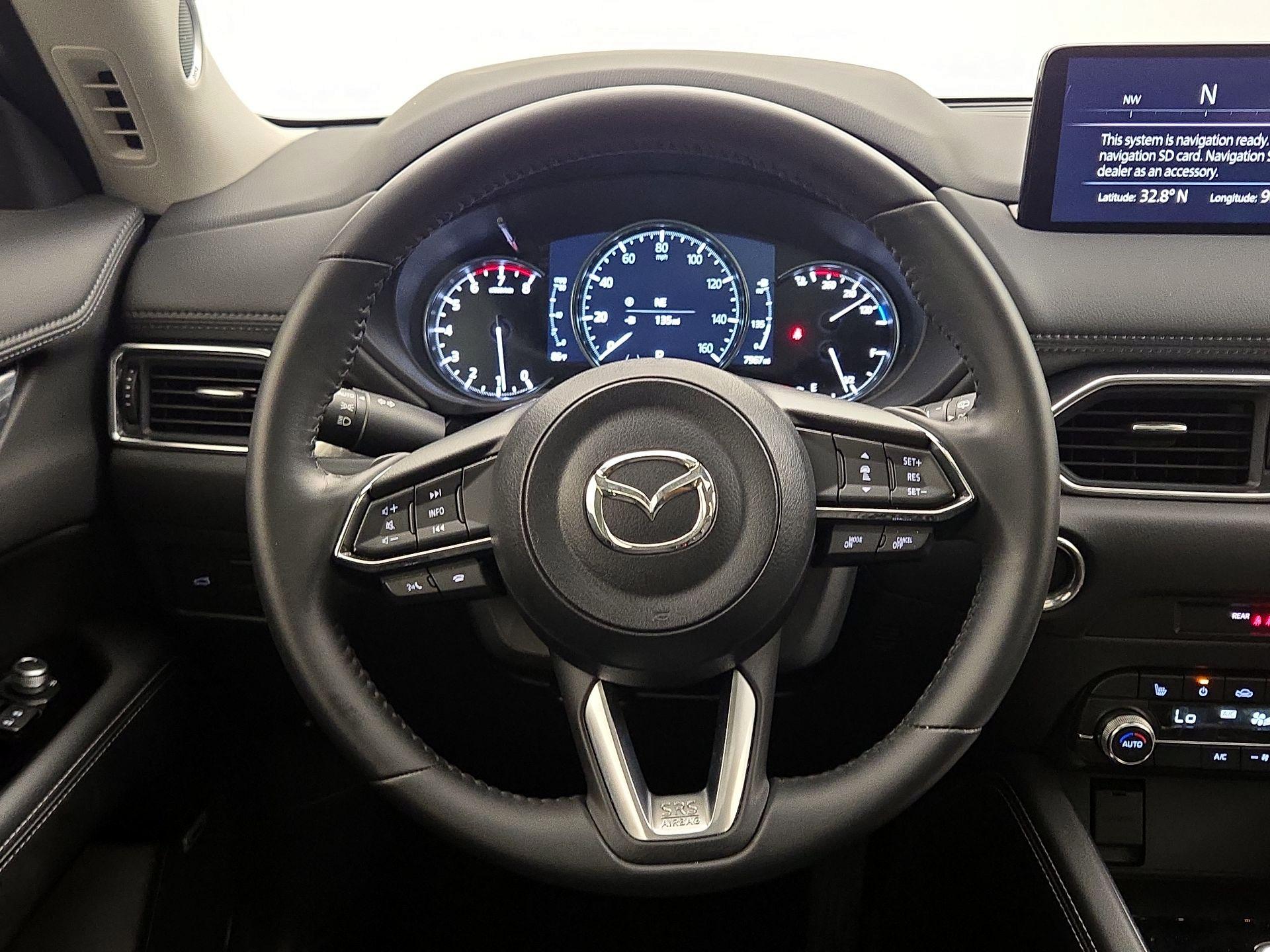 Thumbnail: 2024 Mazda CX-5 - 10