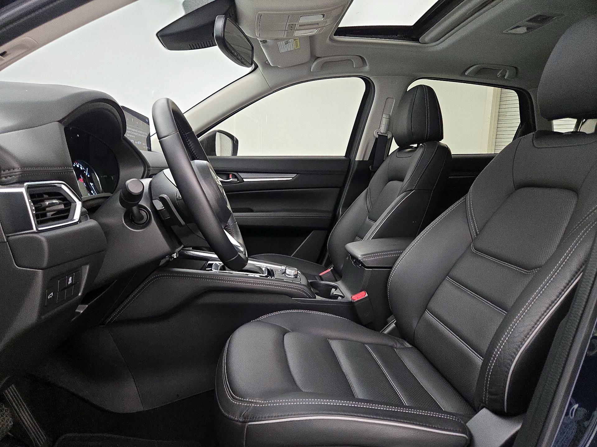 Thumbnail: 2024 Mazda CX-5 - 11