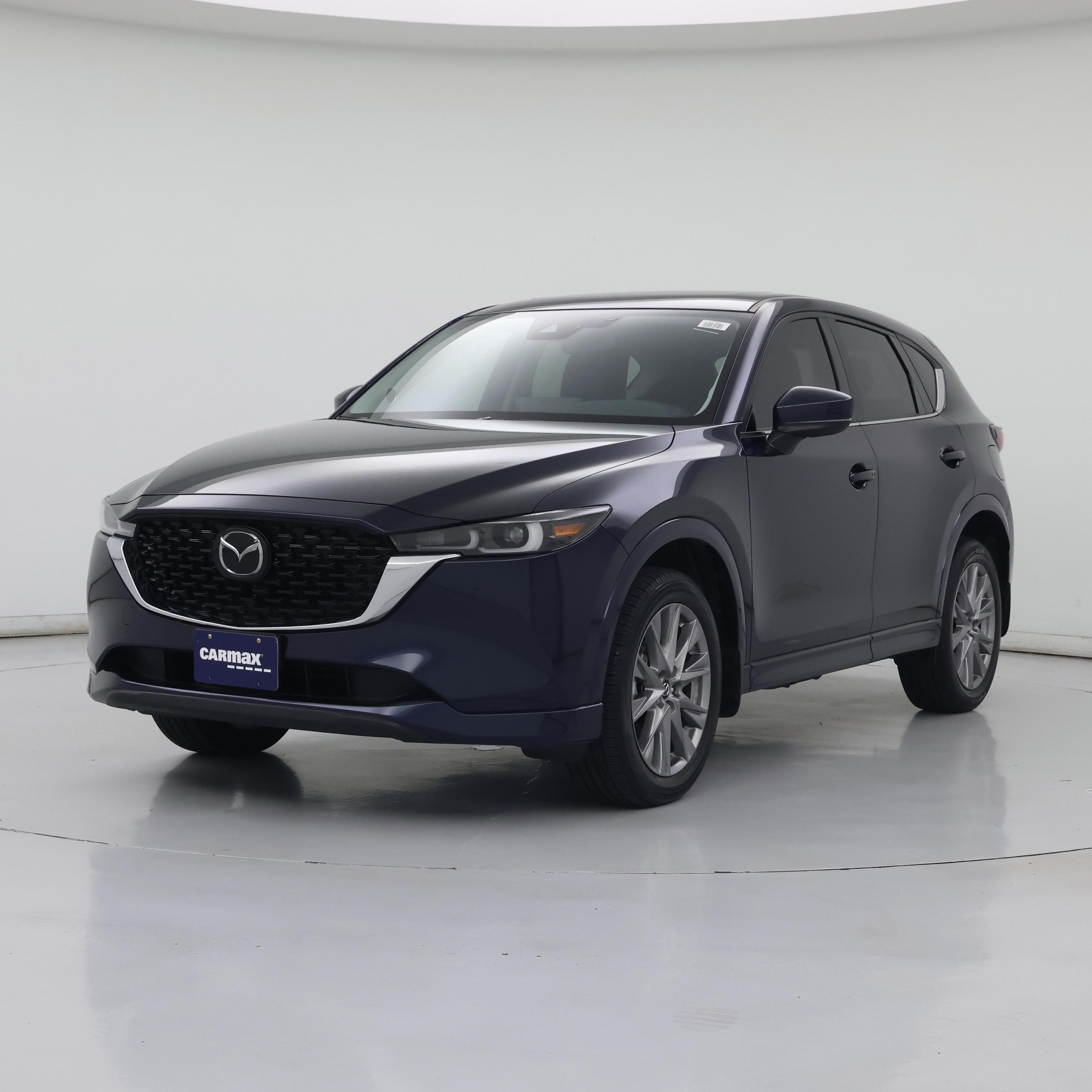 Thumbnail: 2024 Mazda CX-5 - 4