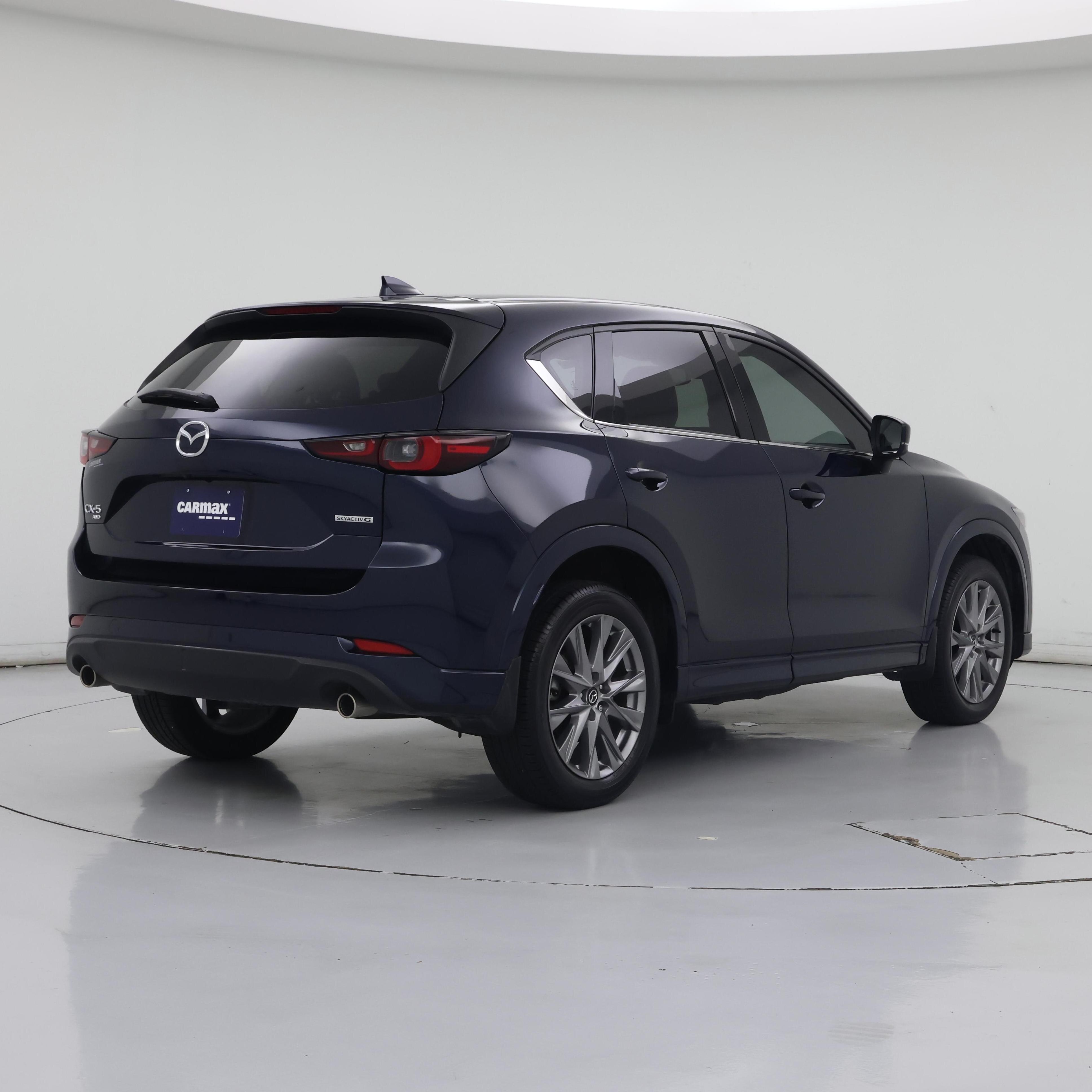 Thumbnail: 2024 Mazda CX-5 - 8