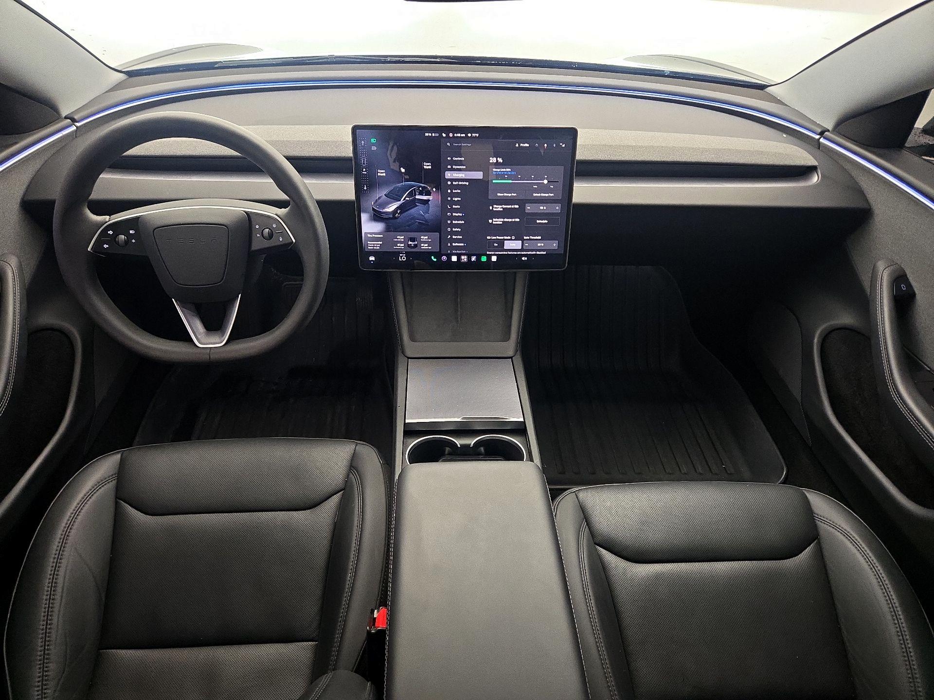 Thumbnail: 2025 Tesla Model 3 - 9