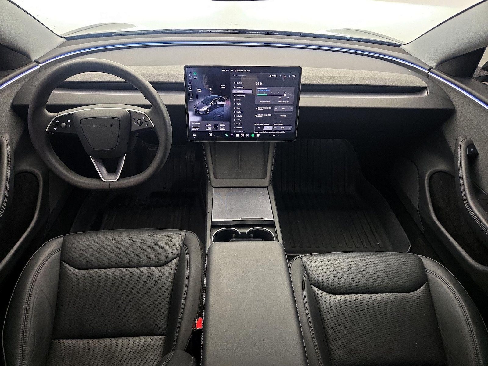 2025 Tesla Model 3 Long Range - Photo 10