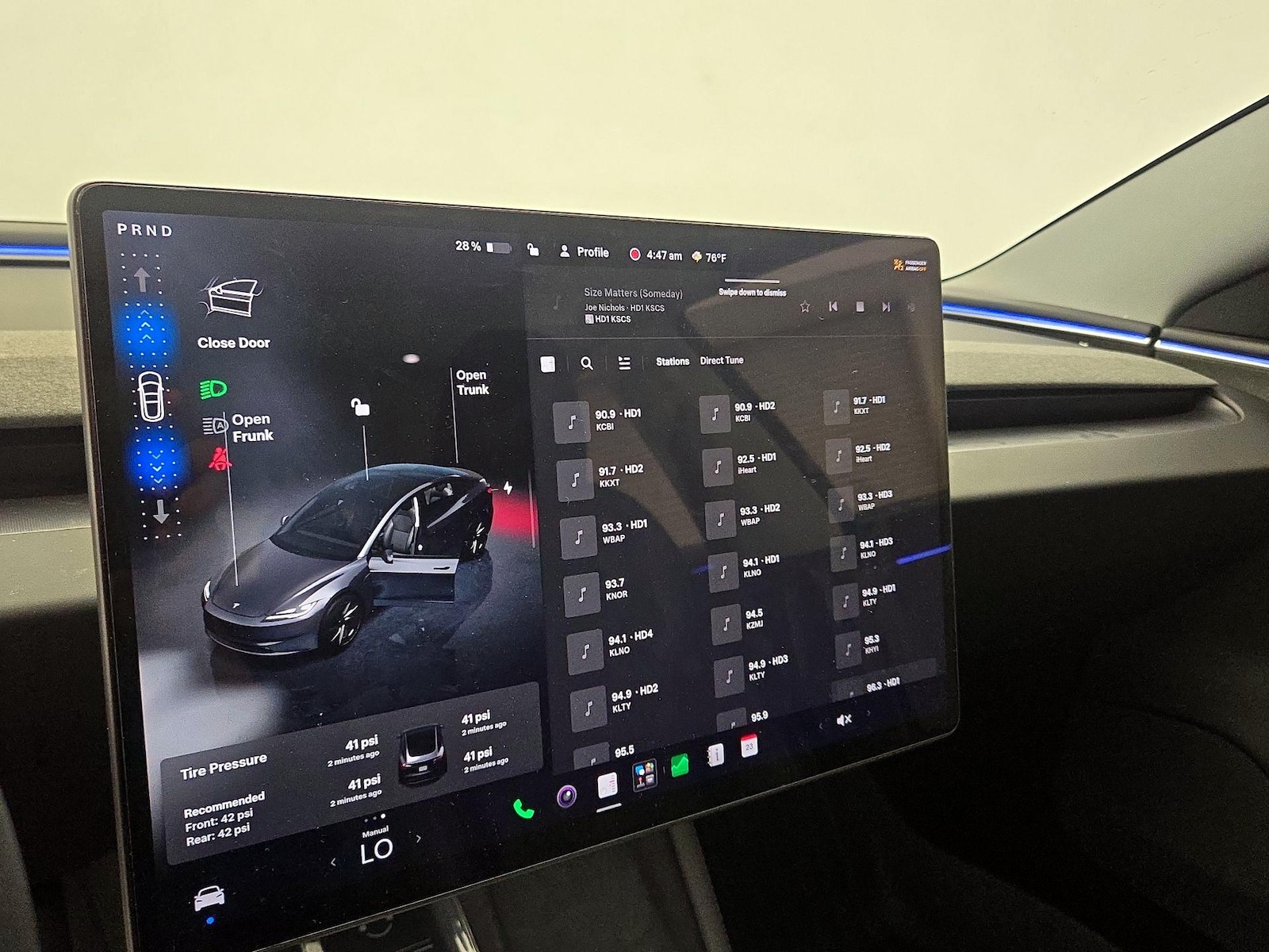 2025 Tesla Model 3 Long Range - Photo 16