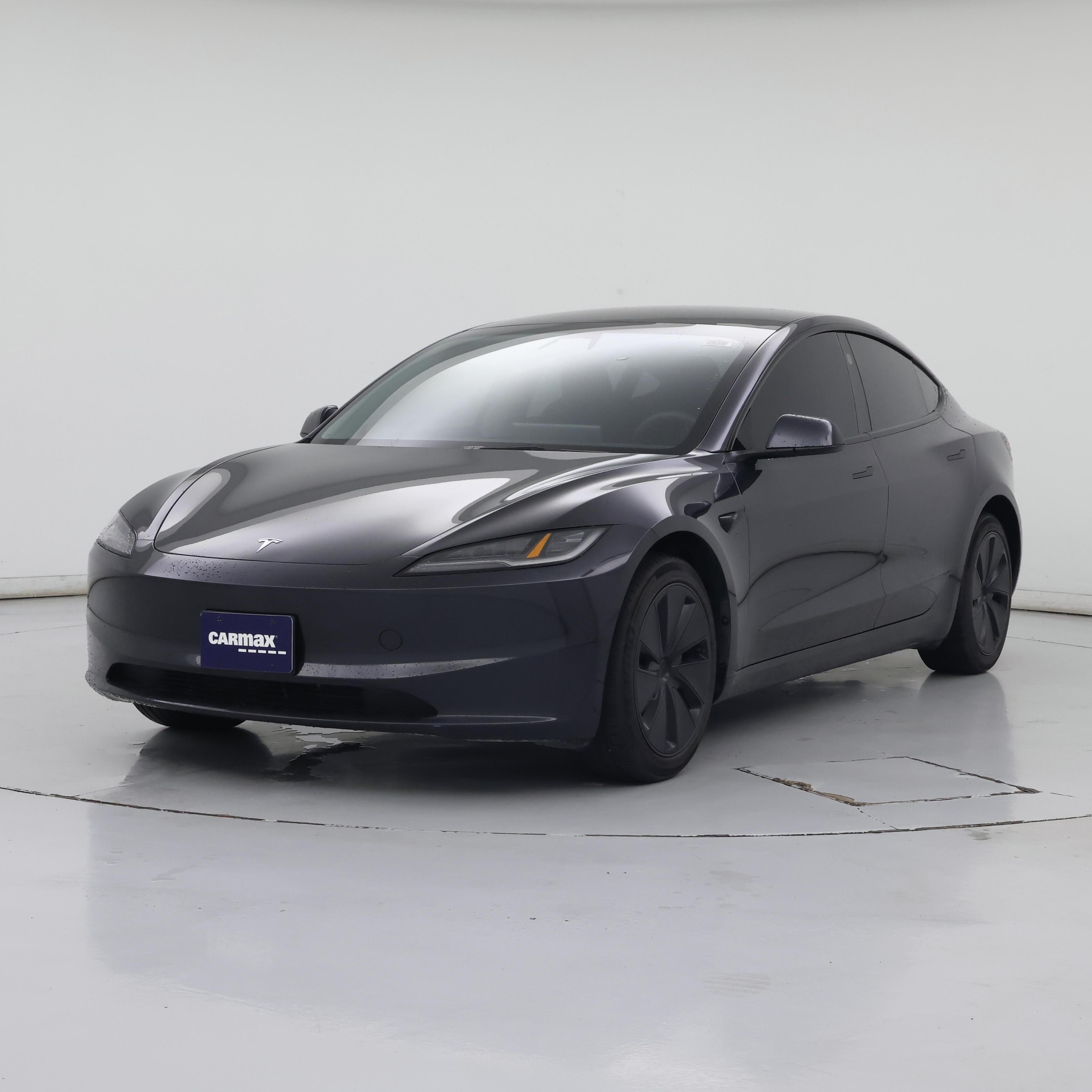 Thumbnail: 2025 Tesla Model 3 - 4
