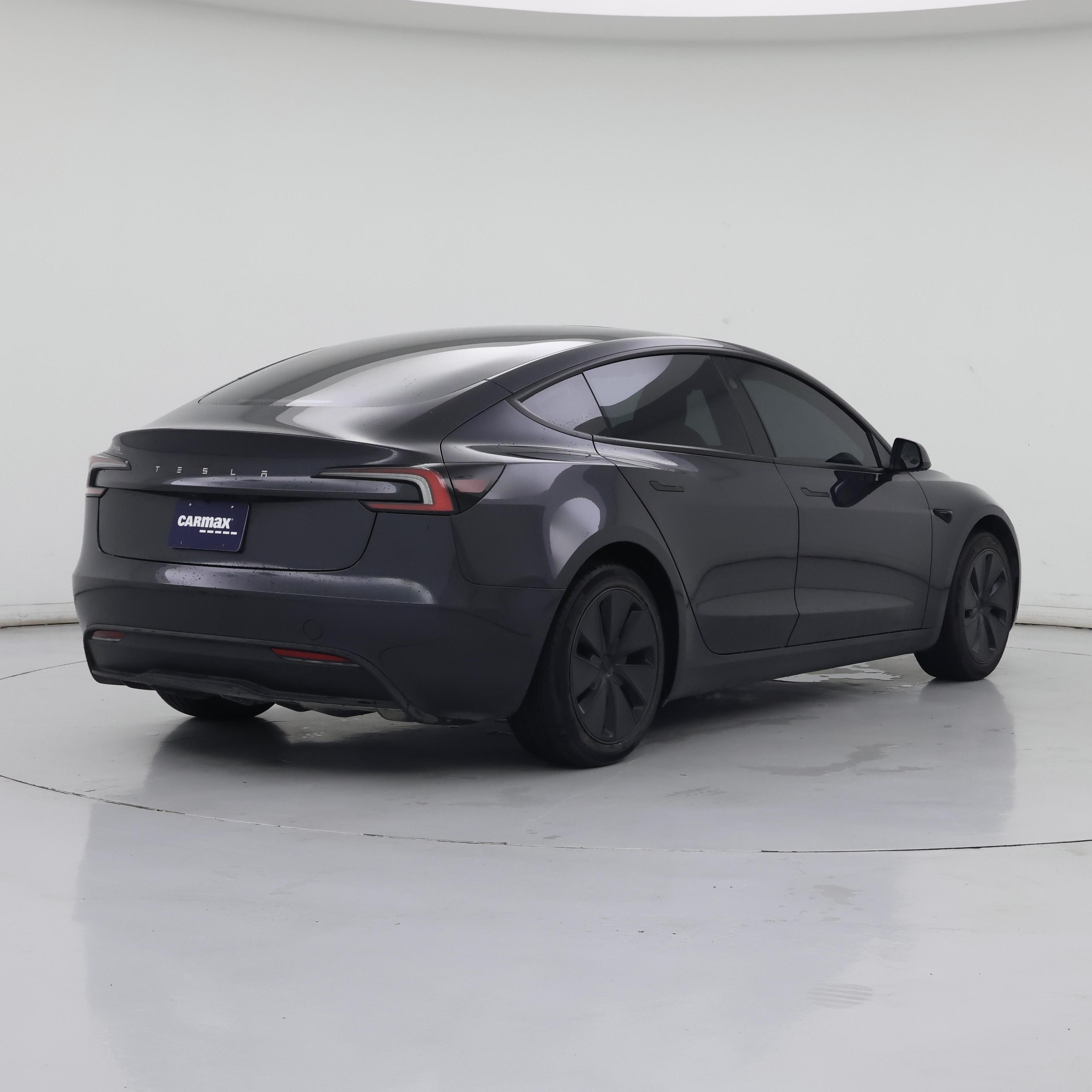 Thumbnail: 2025 Tesla Model 3 - 8