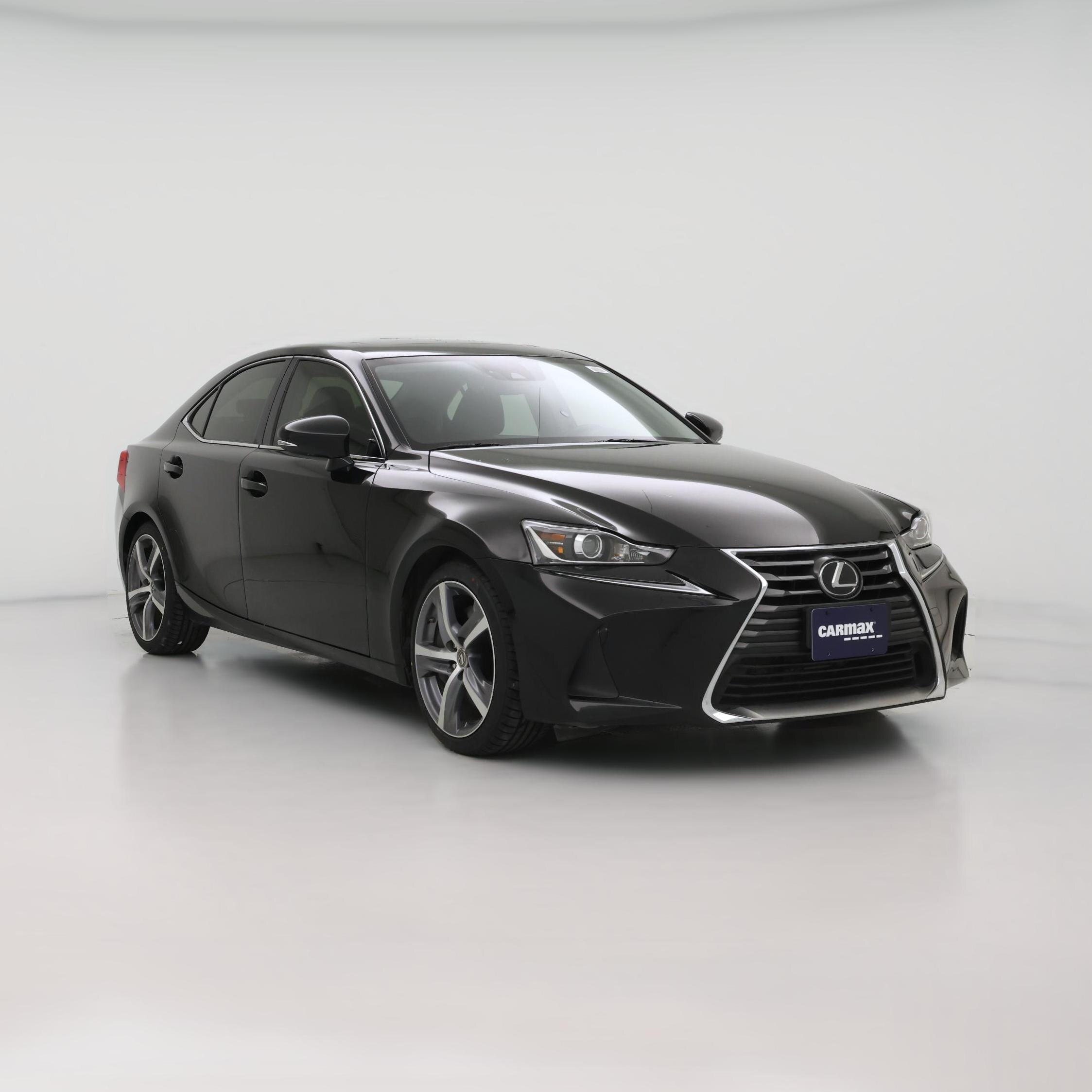Thumbnail: 2019 Lexus IS - 1