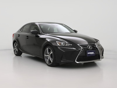 2019 Lexus IS 300