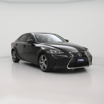 2019 Lexus IS 300