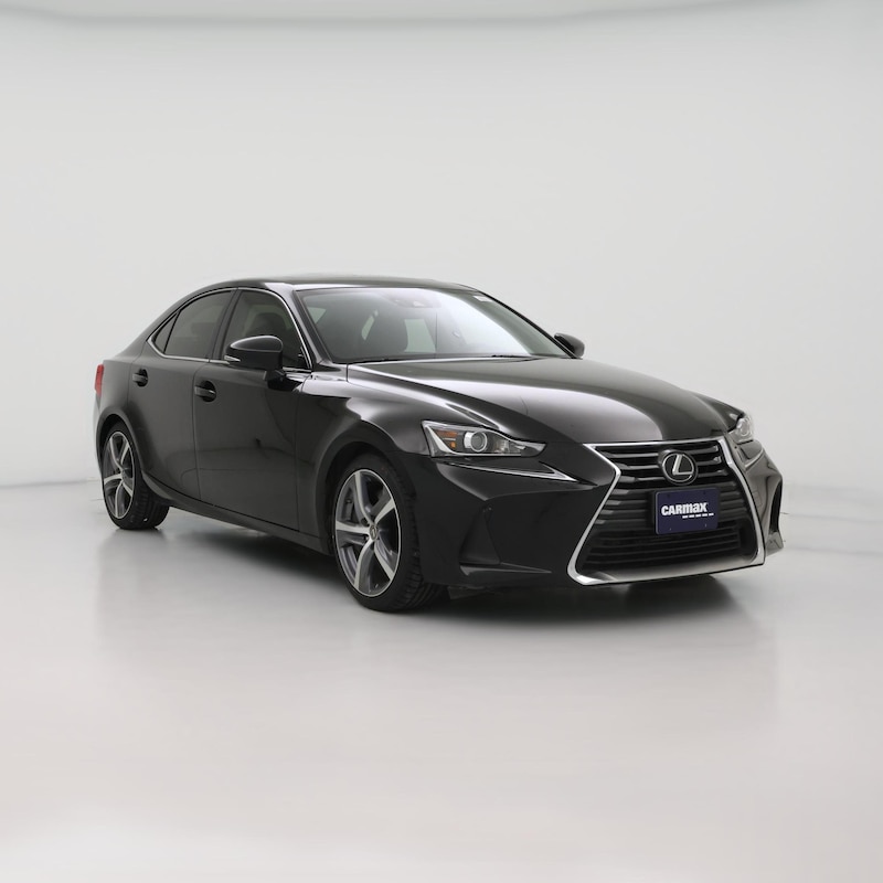 2019 Lexus IS 300