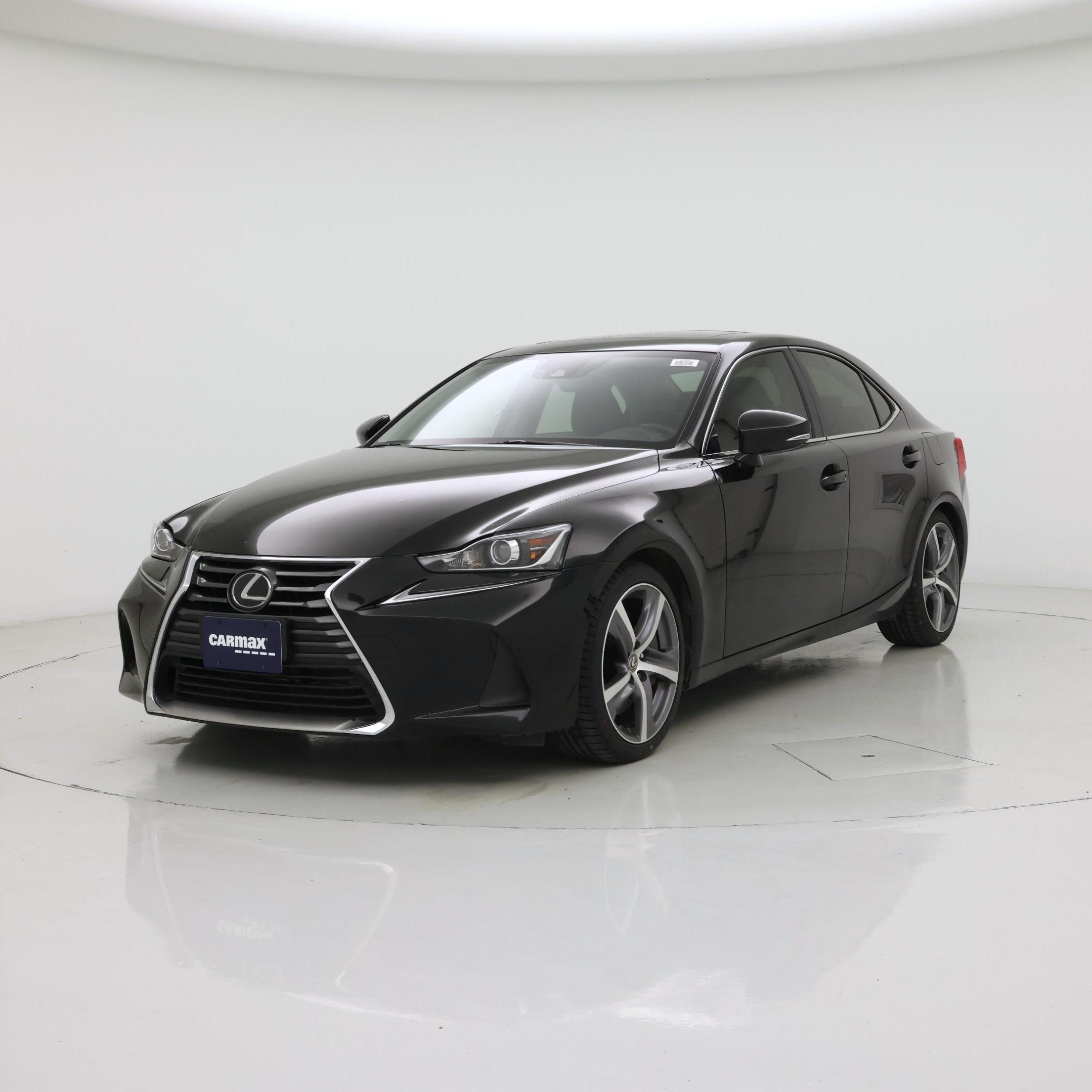 Thumbnail: 2019 Lexus IS - 4