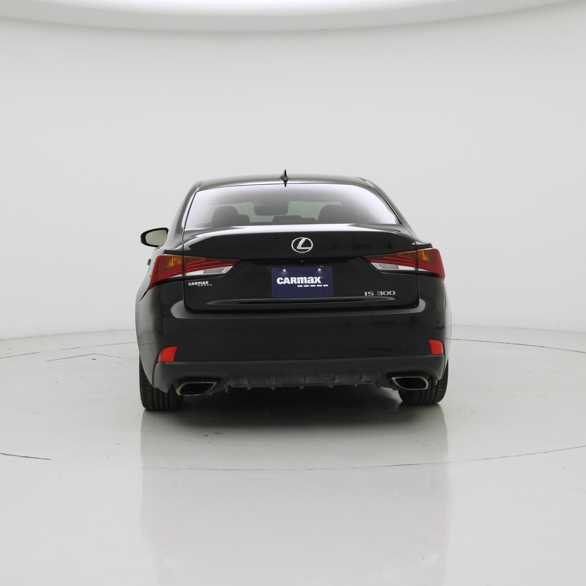 Thumbnail: 2019 Lexus IS - 6