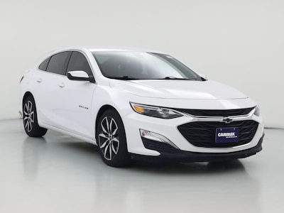 2022 Chevrolet Malibu RS