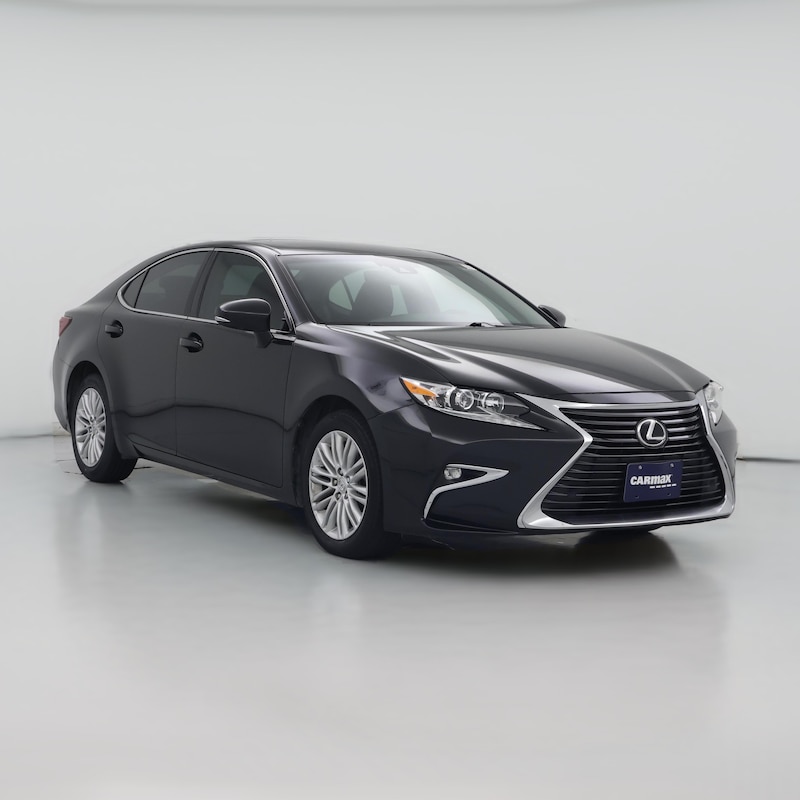 2017 Lexus ES 350