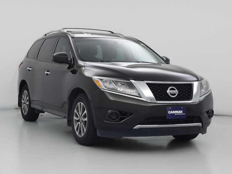 2016 Nissan Pathfinder S -
                  Irving, TX