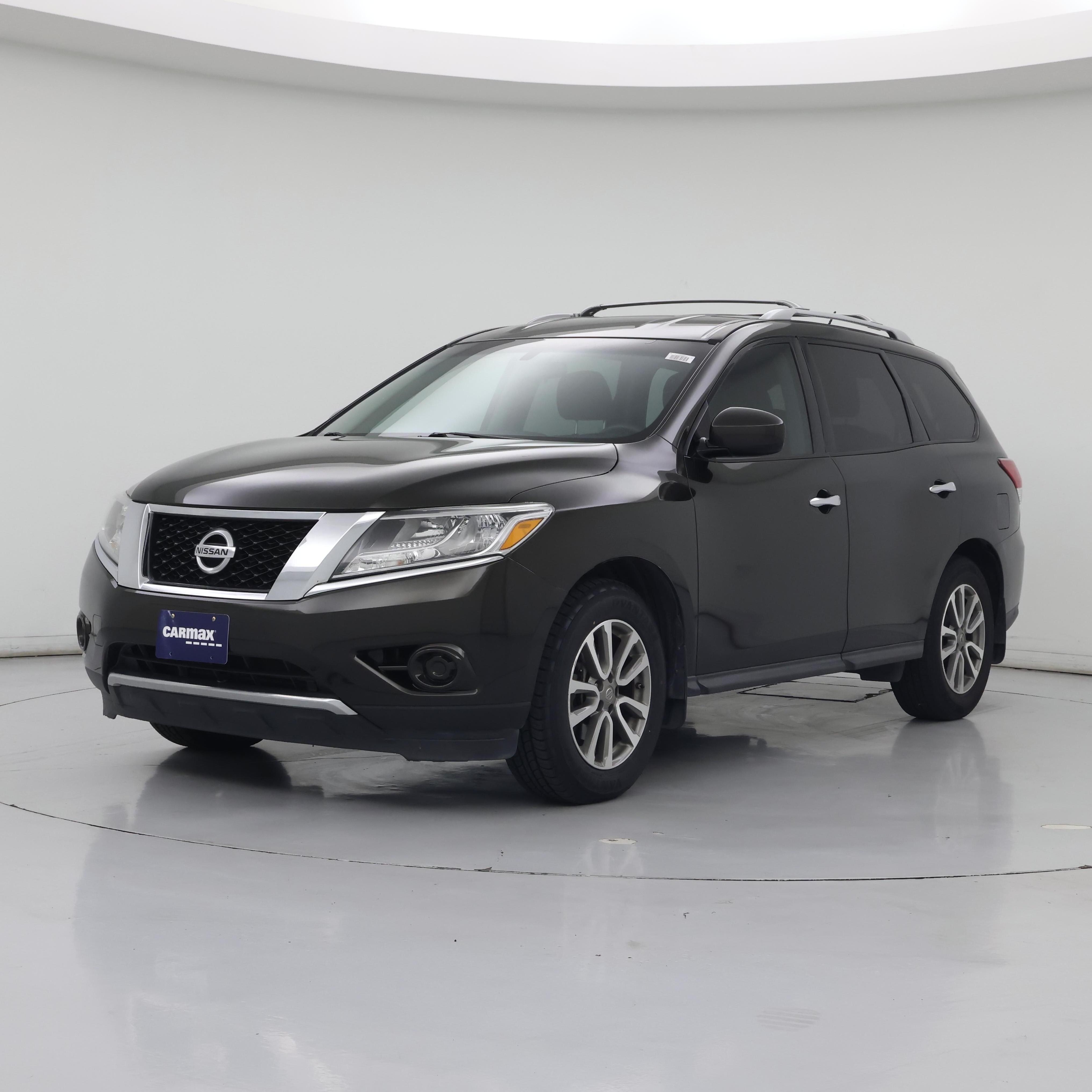 Thumbnail: 2016 Nissan Pathfinder - 4
