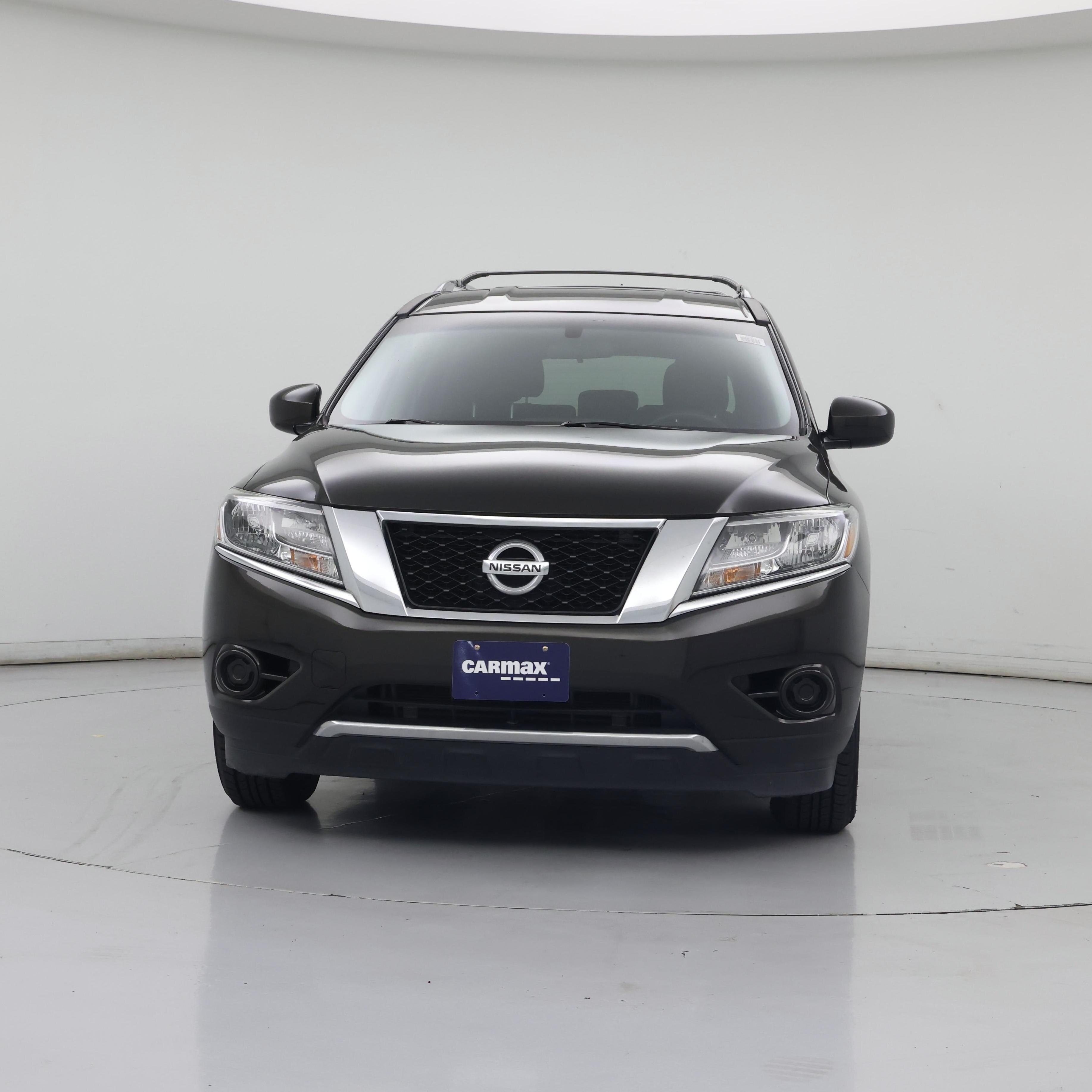 Thumbnail: 2016 Nissan Pathfinder - 5