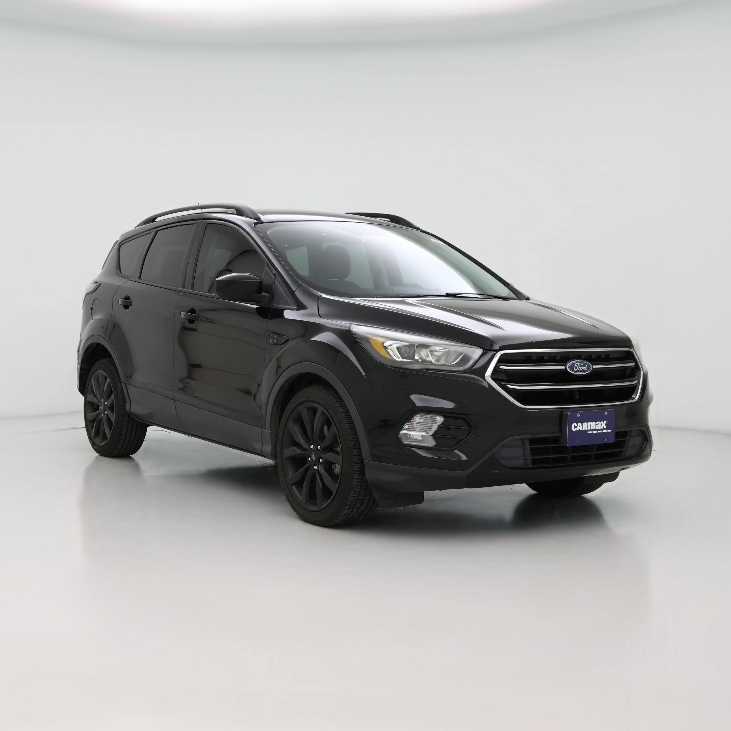 Thumbnail: 2018 Ford Escape - 1