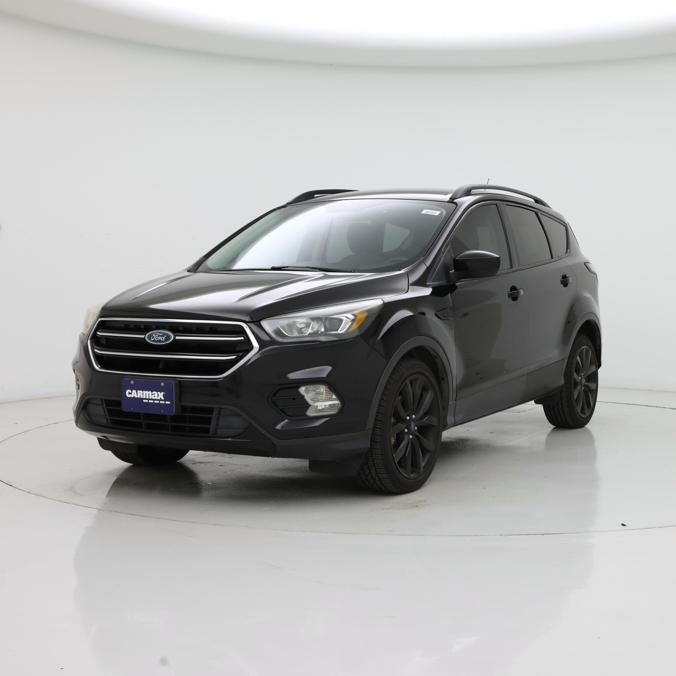 Thumbnail: 2018 Ford Escape - 4