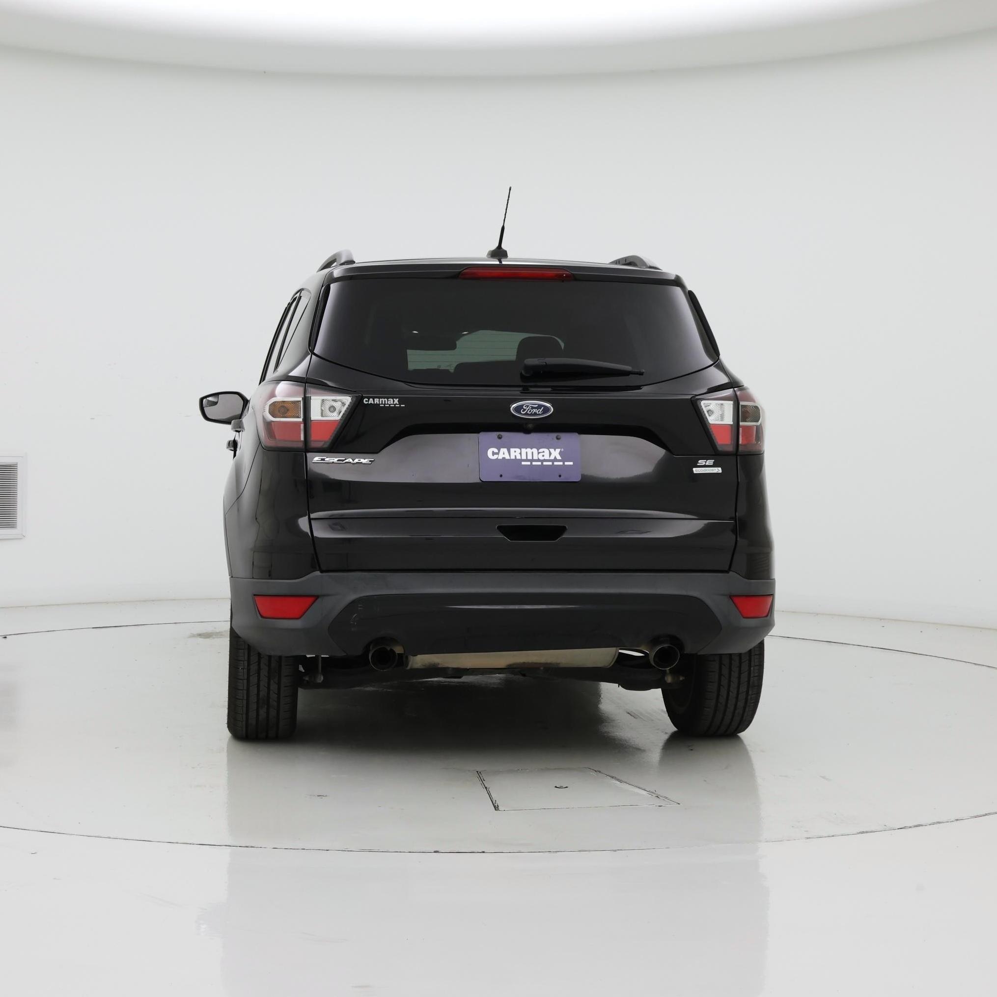 Thumbnail: 2018 Ford Escape - 6