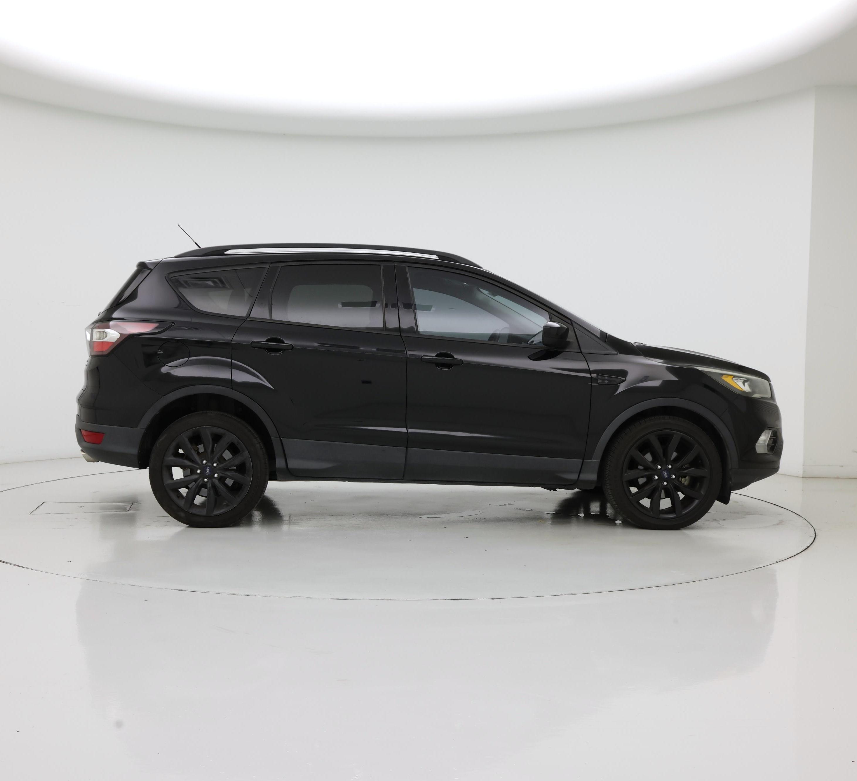 Thumbnail: 2018 Ford Escape - 7