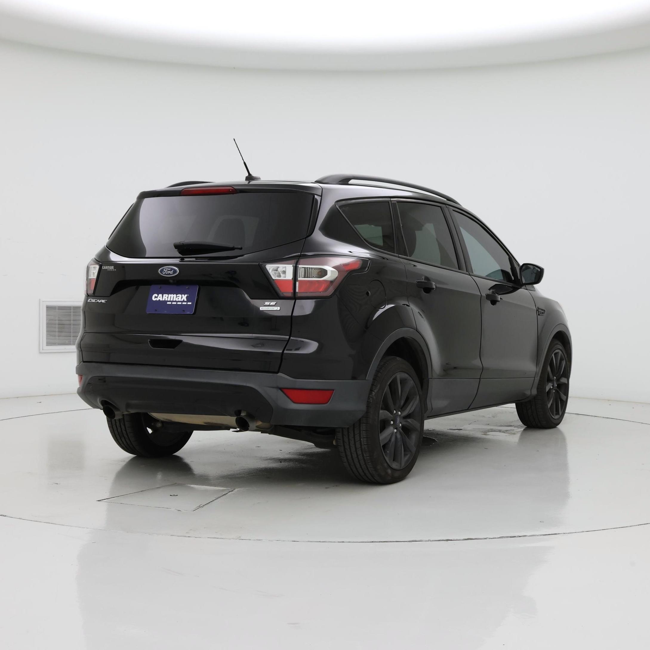 Thumbnail: 2018 Ford Escape - 8