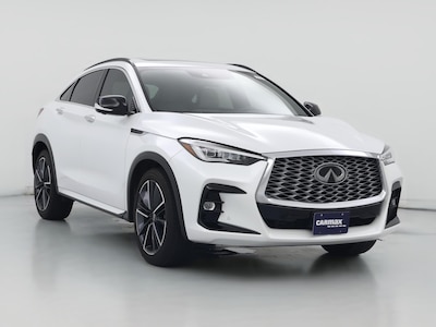 2024 Infiniti QX55 Sensory