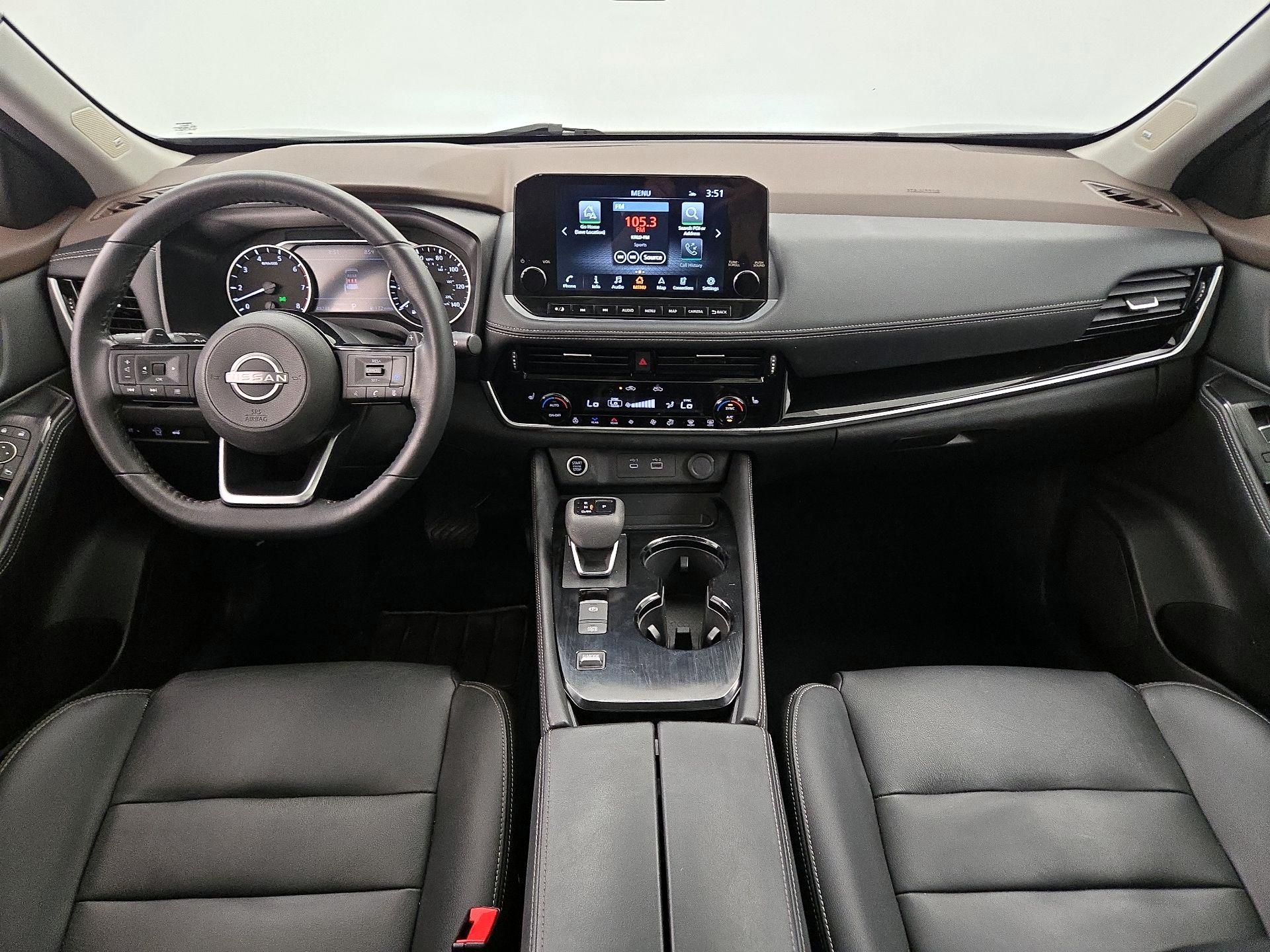 Thumbnail: 2023 Nissan Rogue - 9