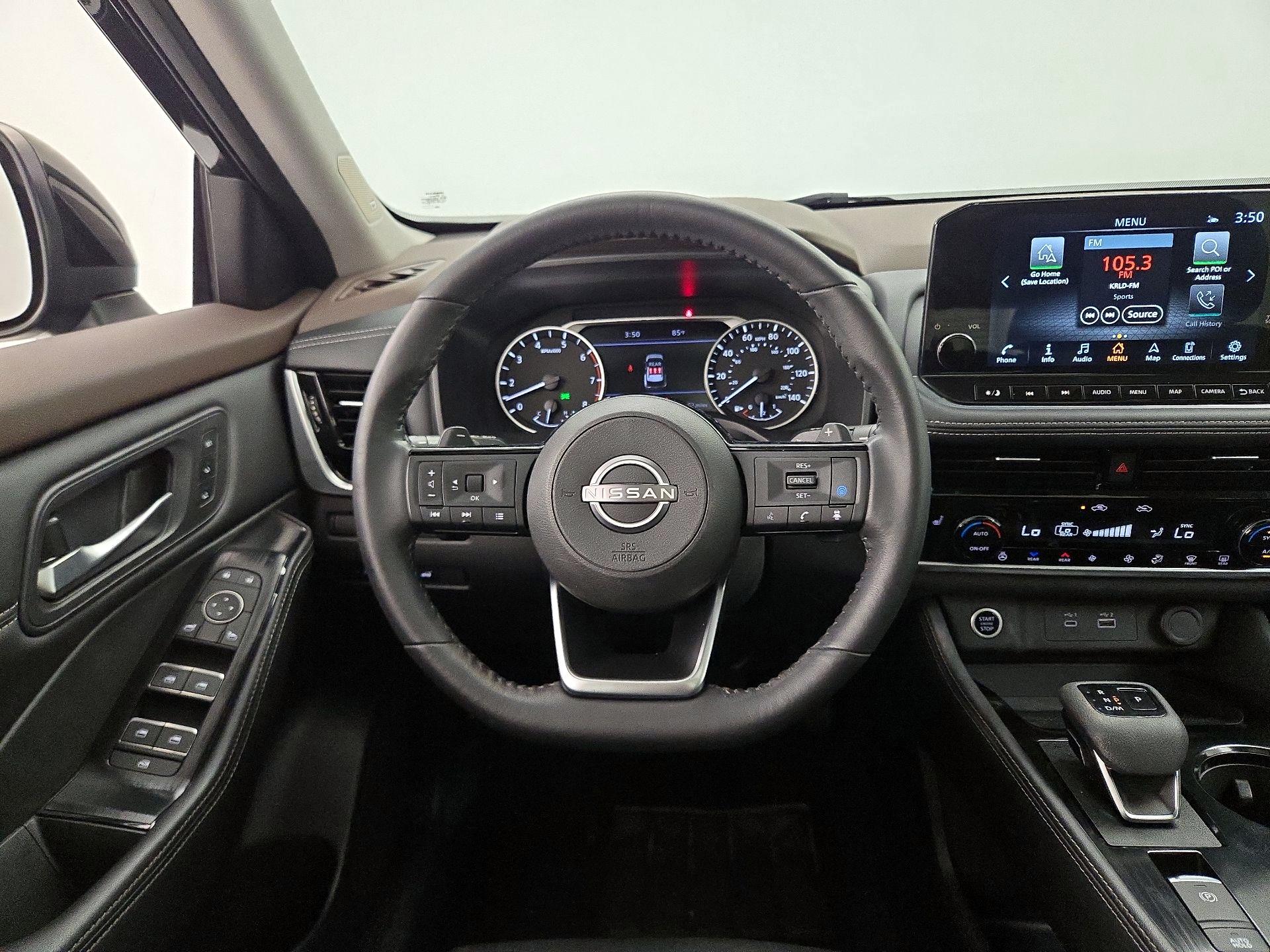 Thumbnail: 2023 Nissan Rogue - 10