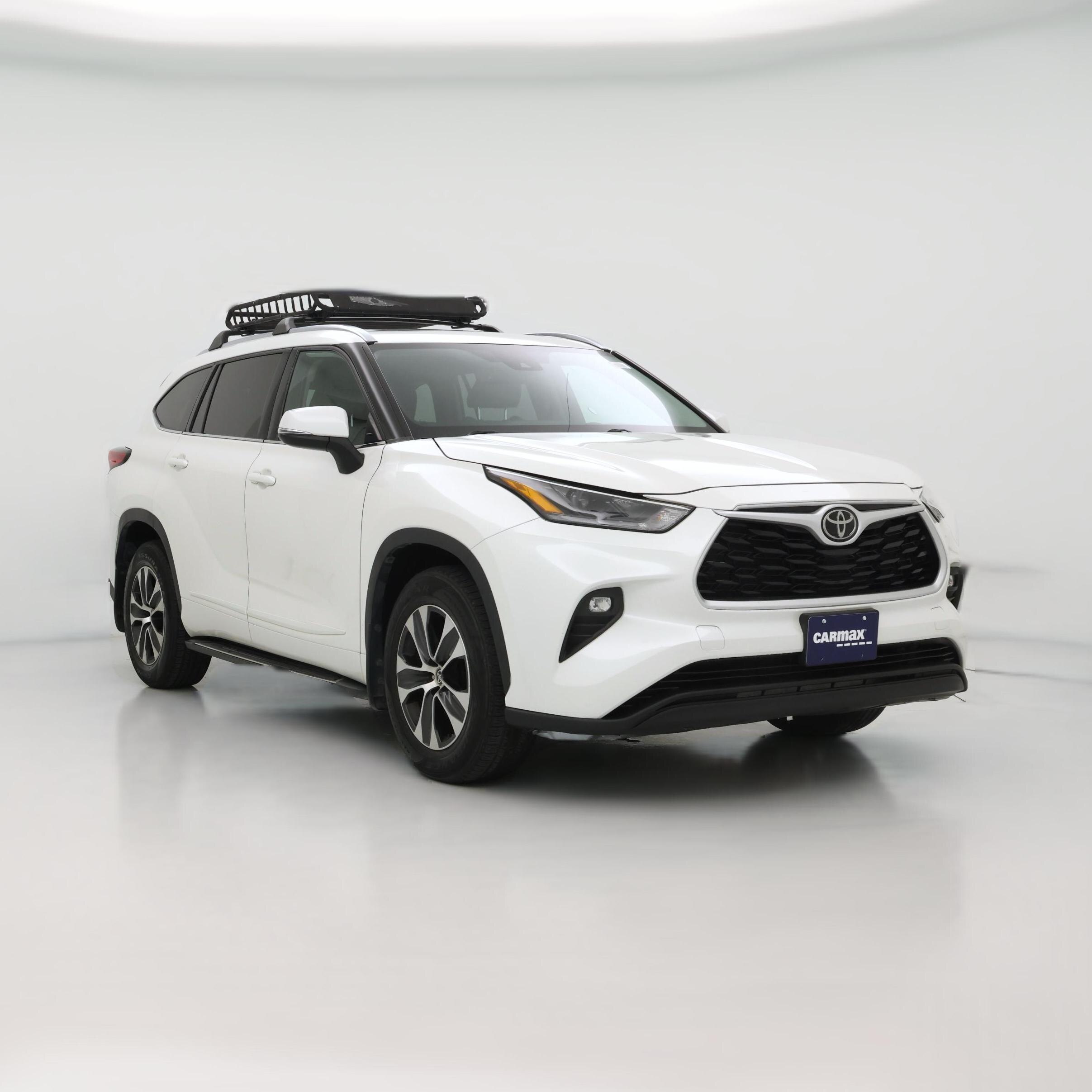 Thumbnail: 2021 Toyota Highlander - 1