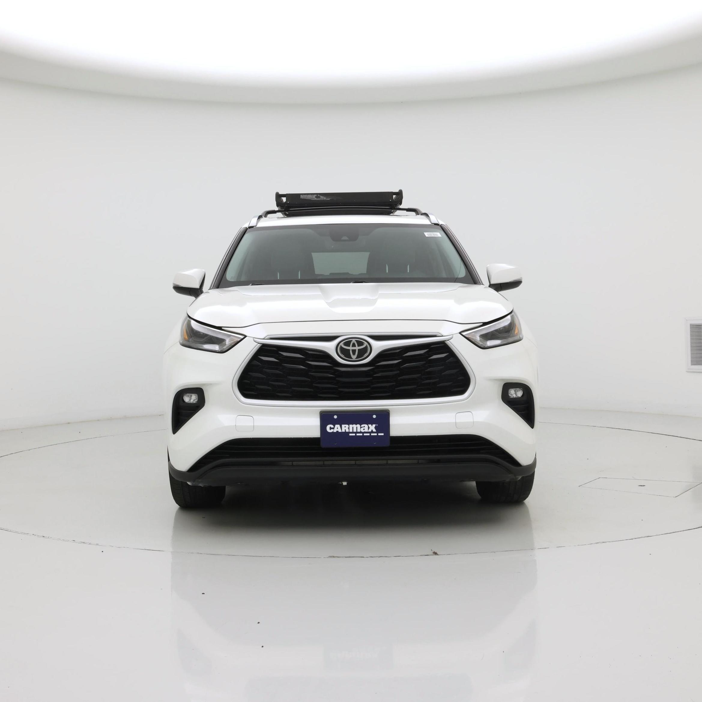 Thumbnail: 2021 Toyota Highlander - 5