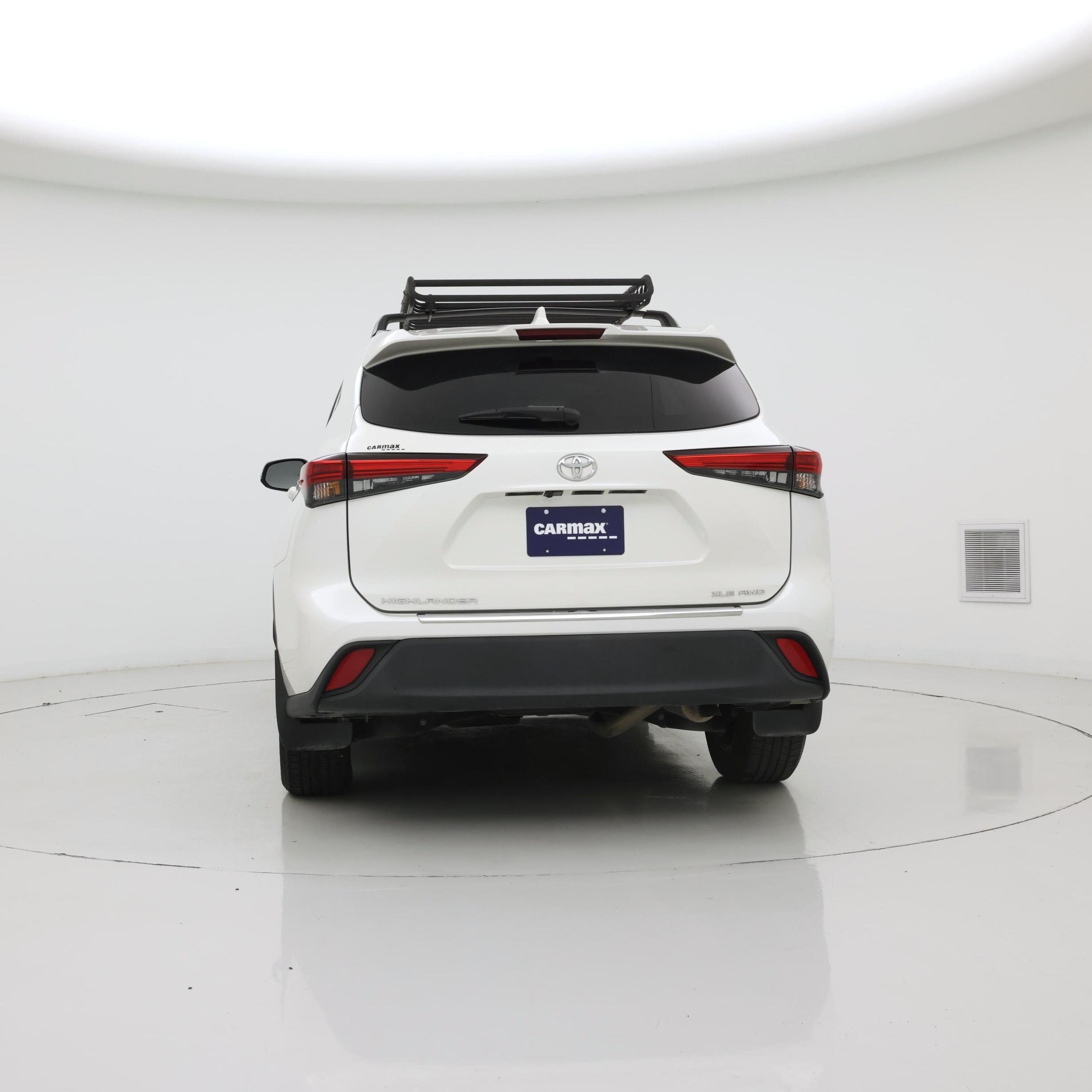 Thumbnail: 2021 Toyota Highlander - 6