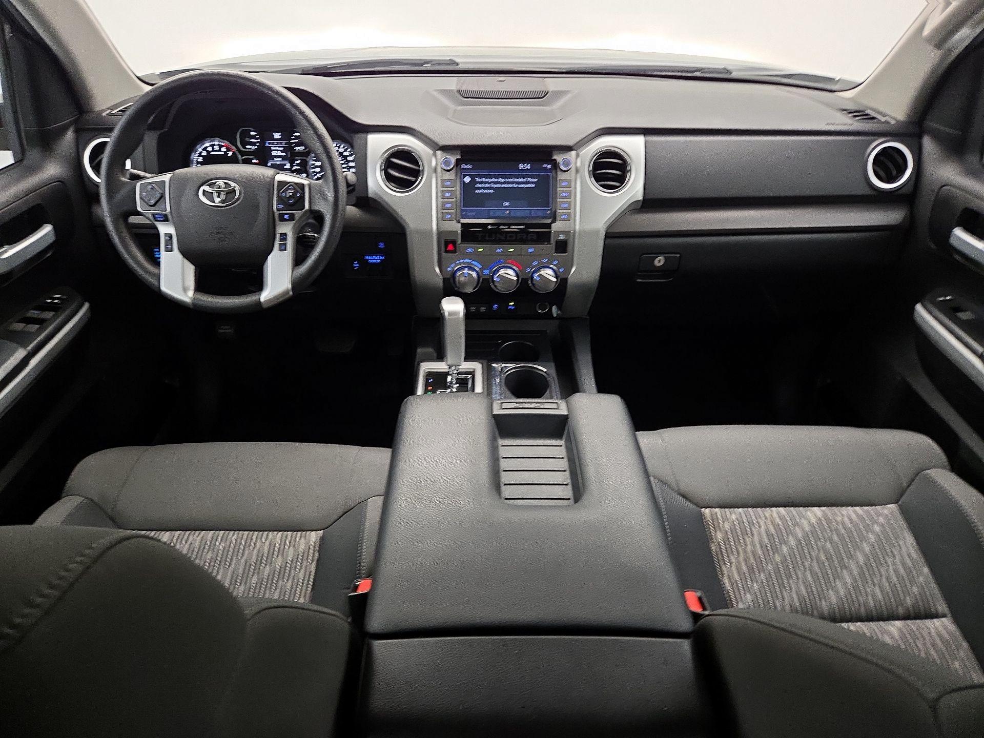 Thumbnail: 2021 Toyota Tundra - 9
