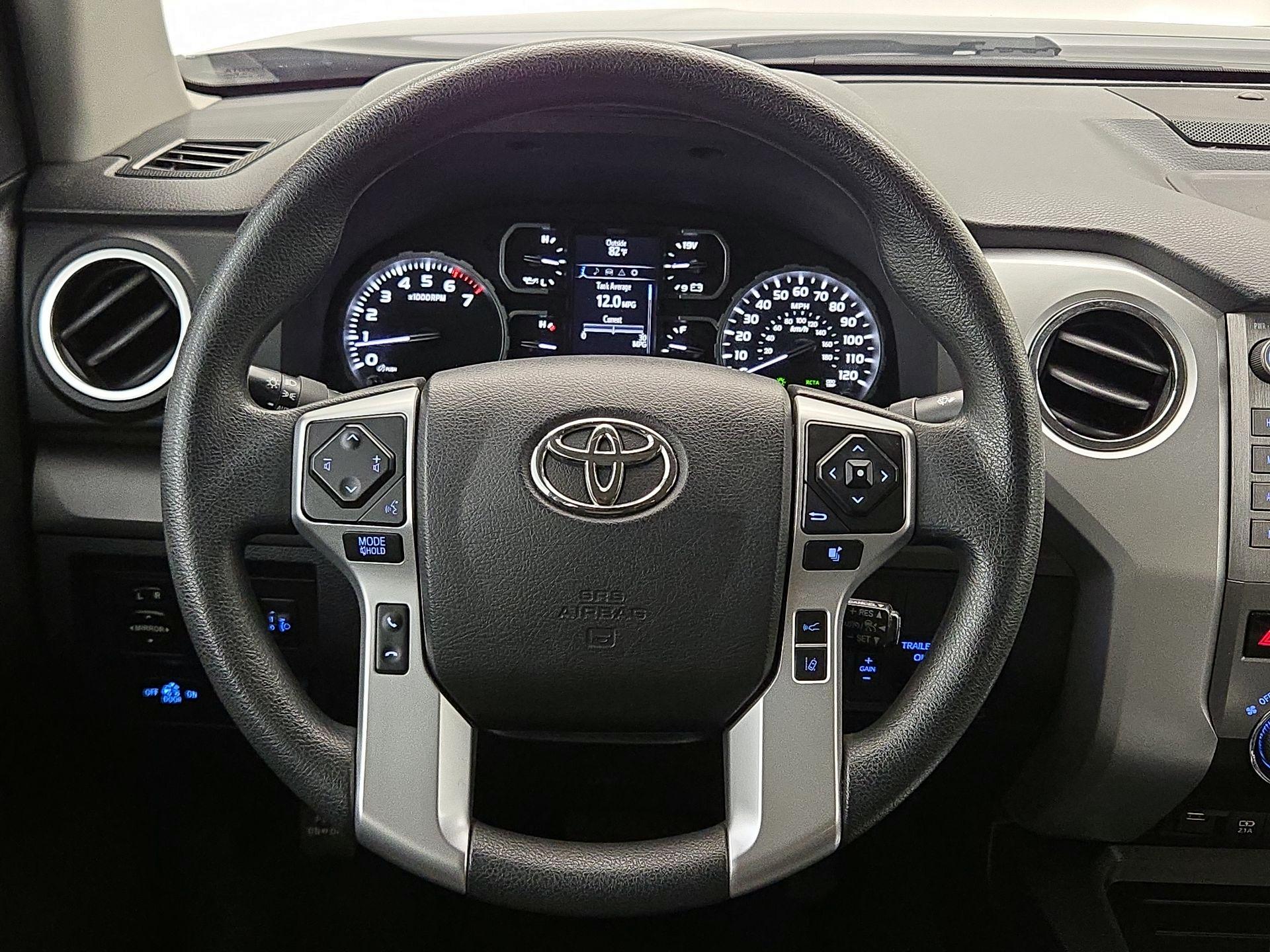Thumbnail: 2021 Toyota Tundra - 10