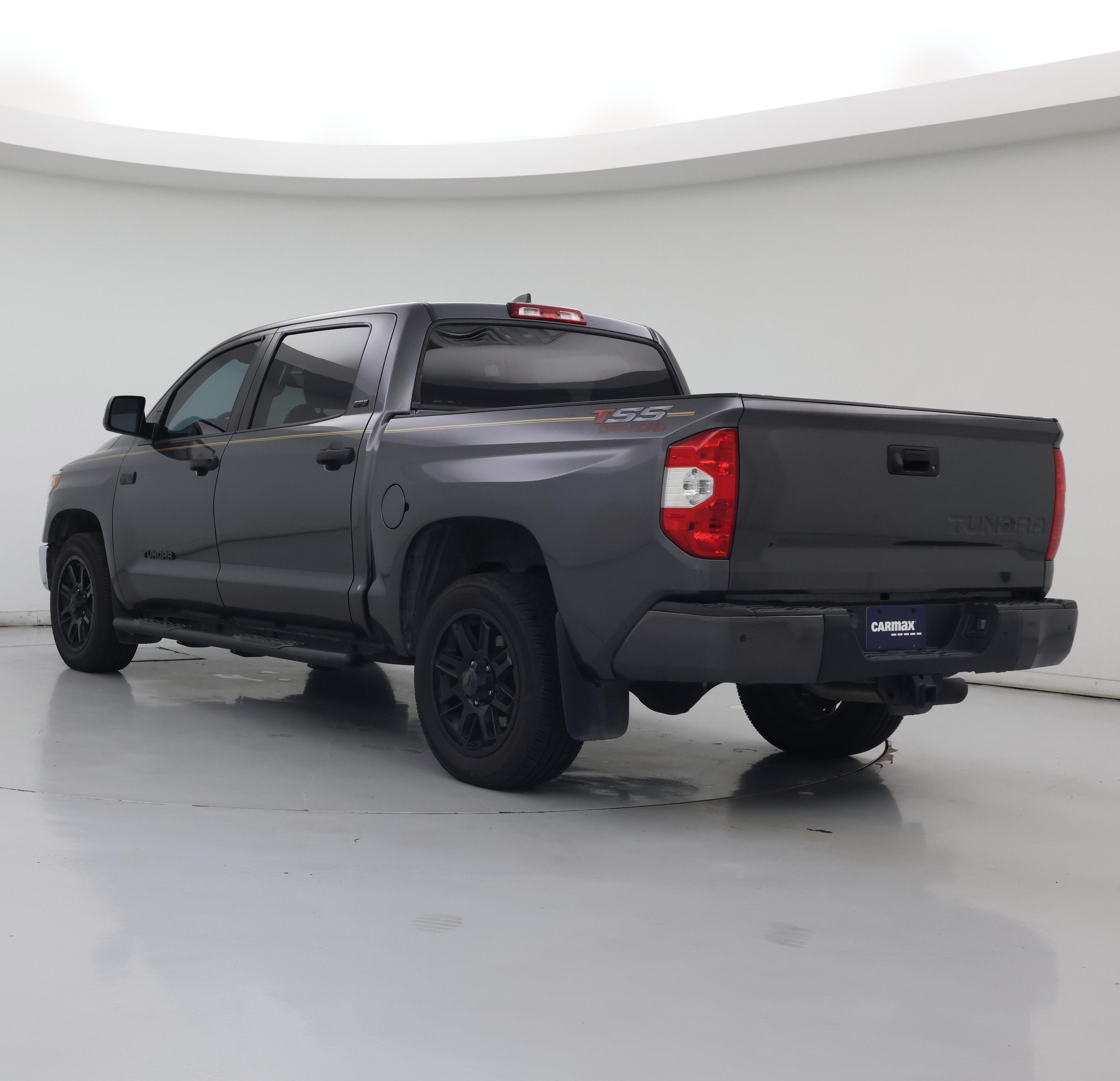 Thumbnail: 2021 Toyota Tundra - 2