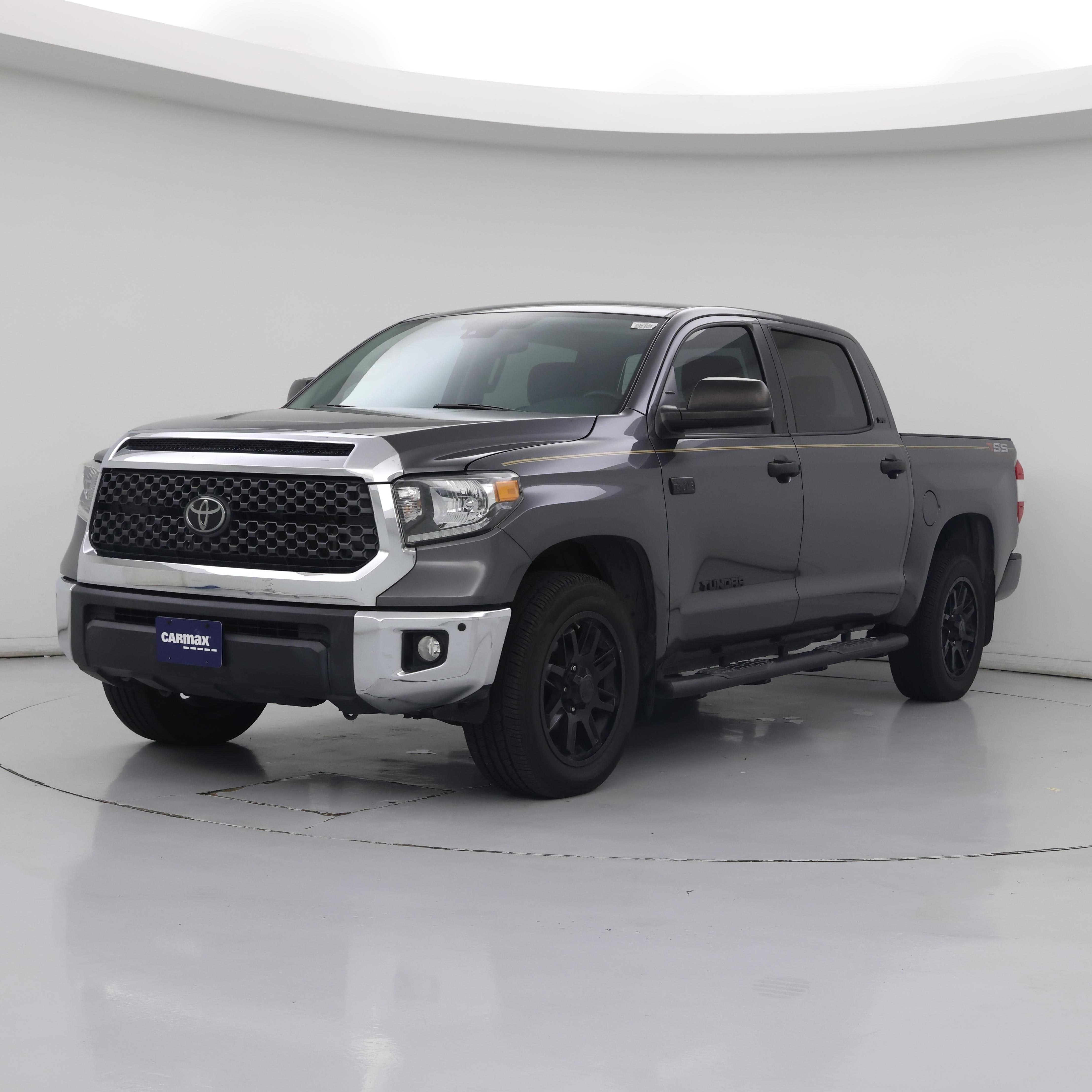 Thumbnail: 2021 Toyota Tundra - 4