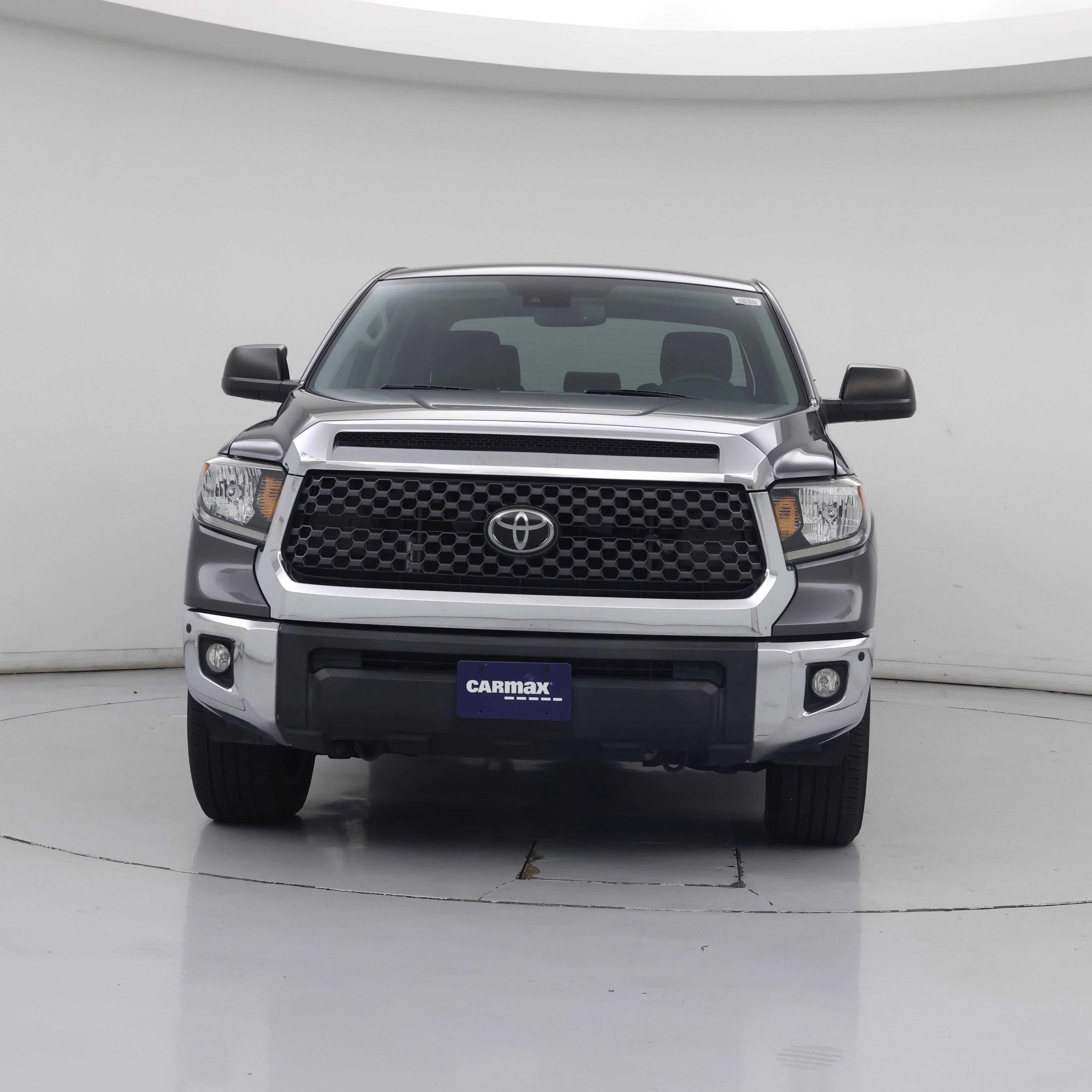 Thumbnail: 2021 Toyota Tundra - 5
