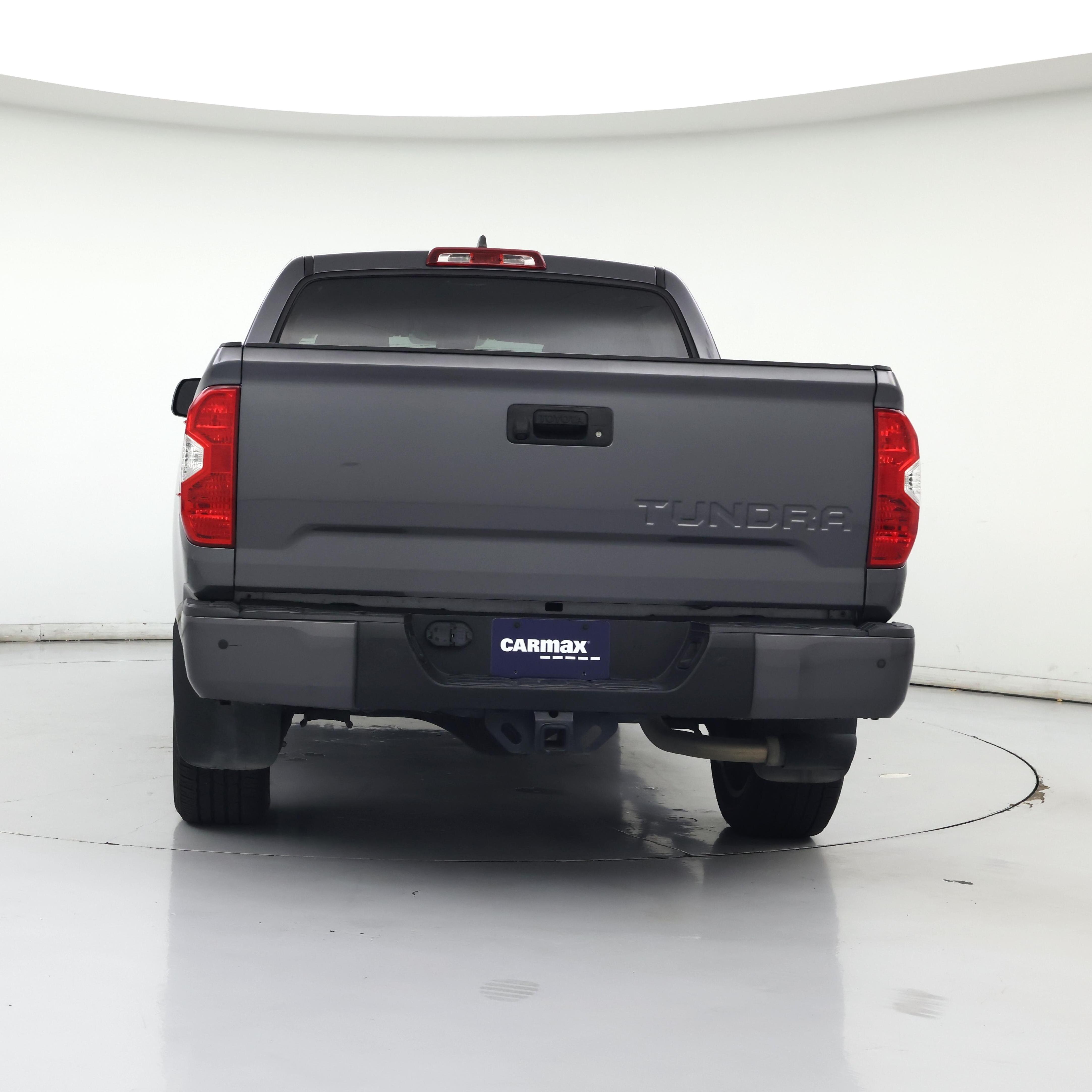 Thumbnail: 2021 Toyota Tundra - 6