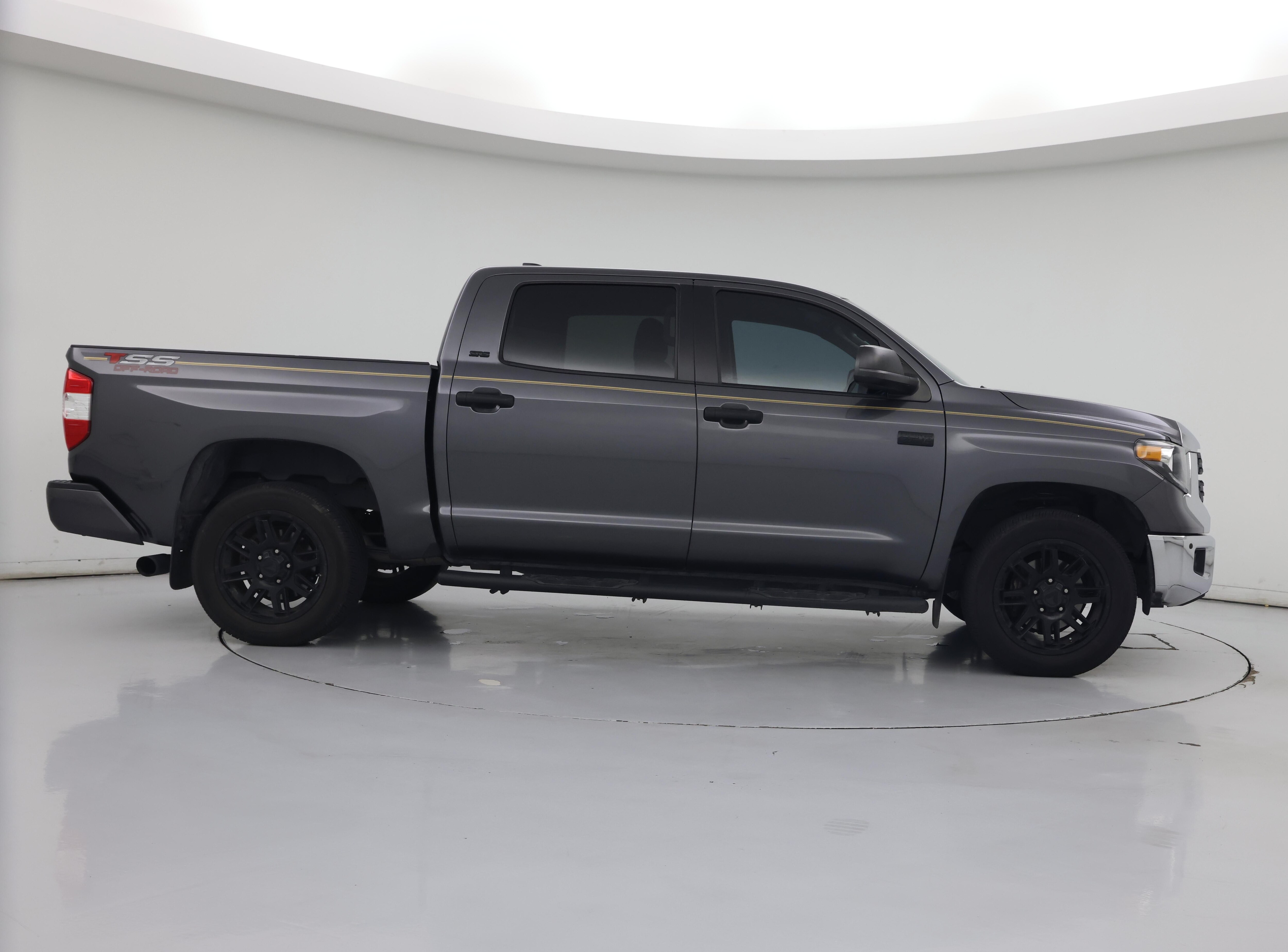 Thumbnail: 2021 Toyota Tundra - 7