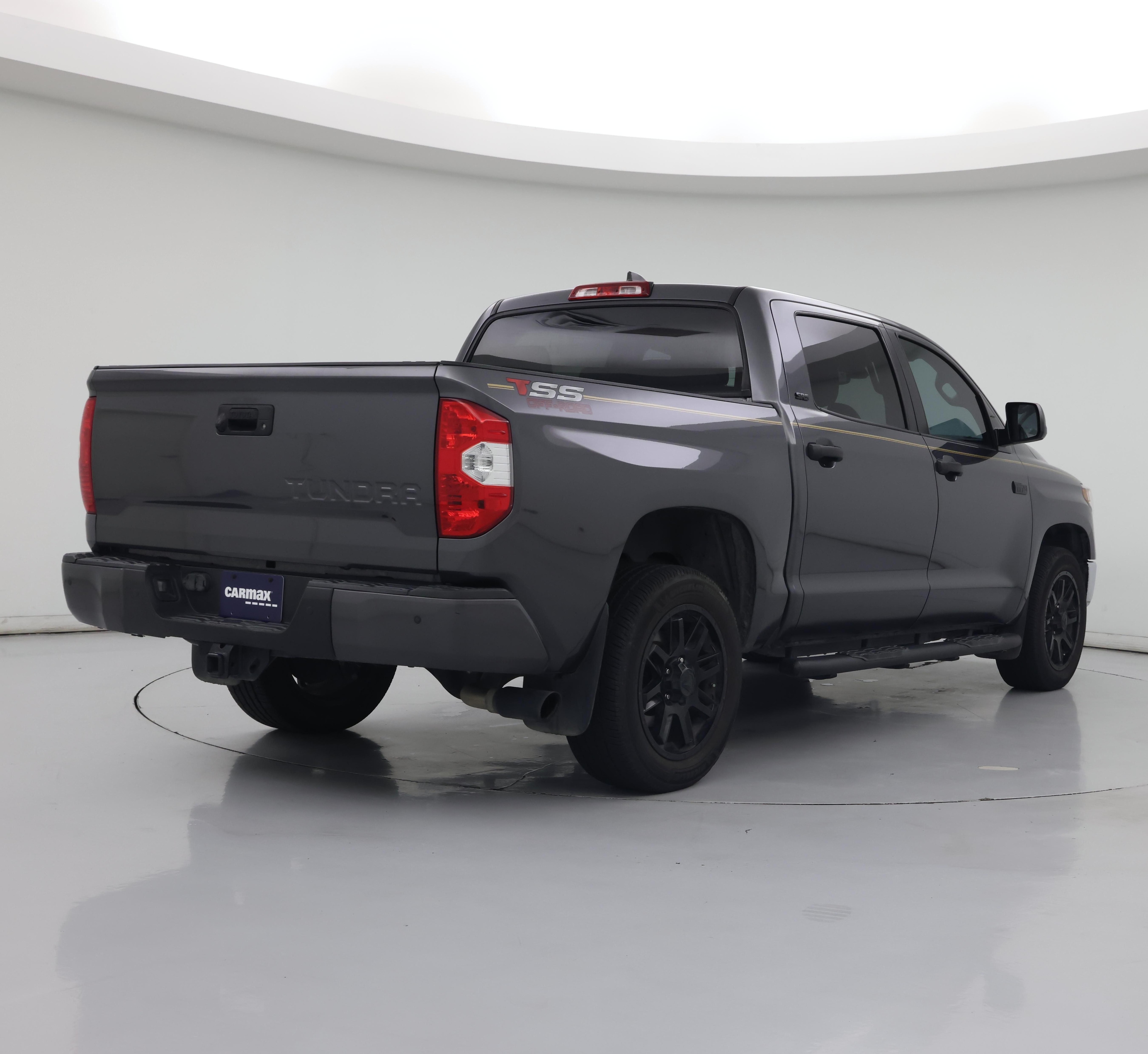 Thumbnail: 2021 Toyota Tundra - 8