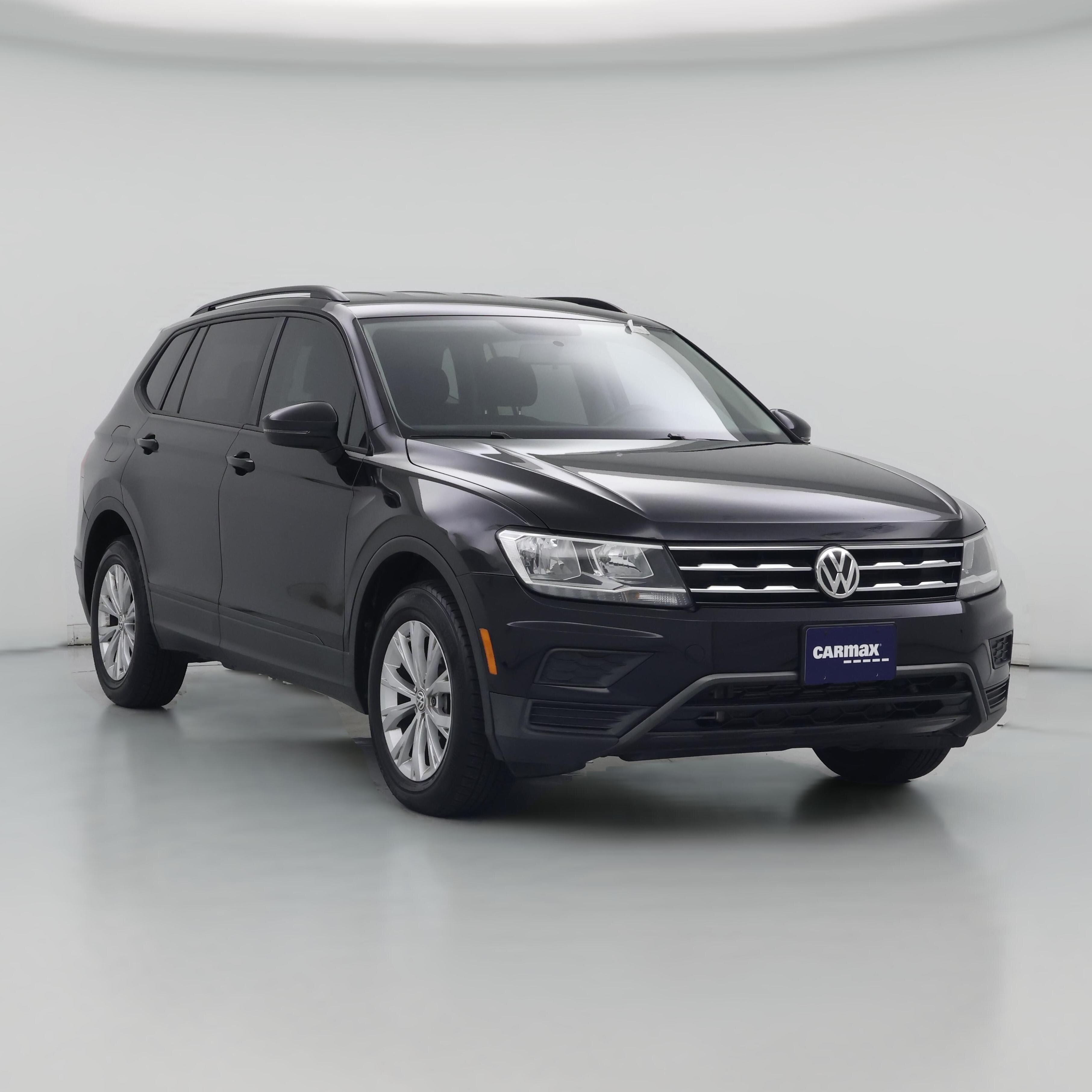 Thumbnail: 2019 Volkswagen Tiguan - 1
