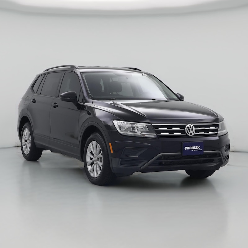 2019 Volkswagen Tiguan S