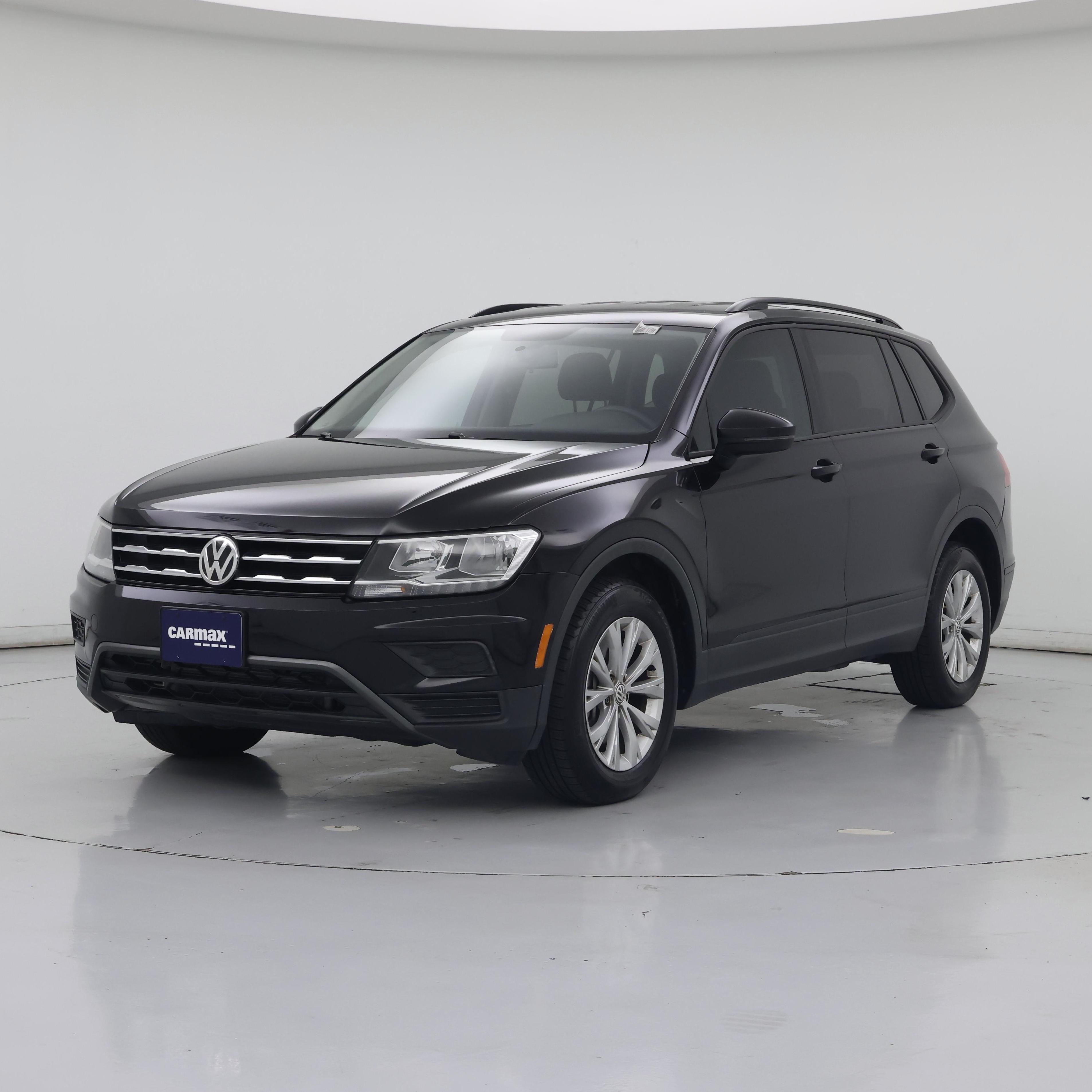 Thumbnail: 2019 Volkswagen Tiguan - 4