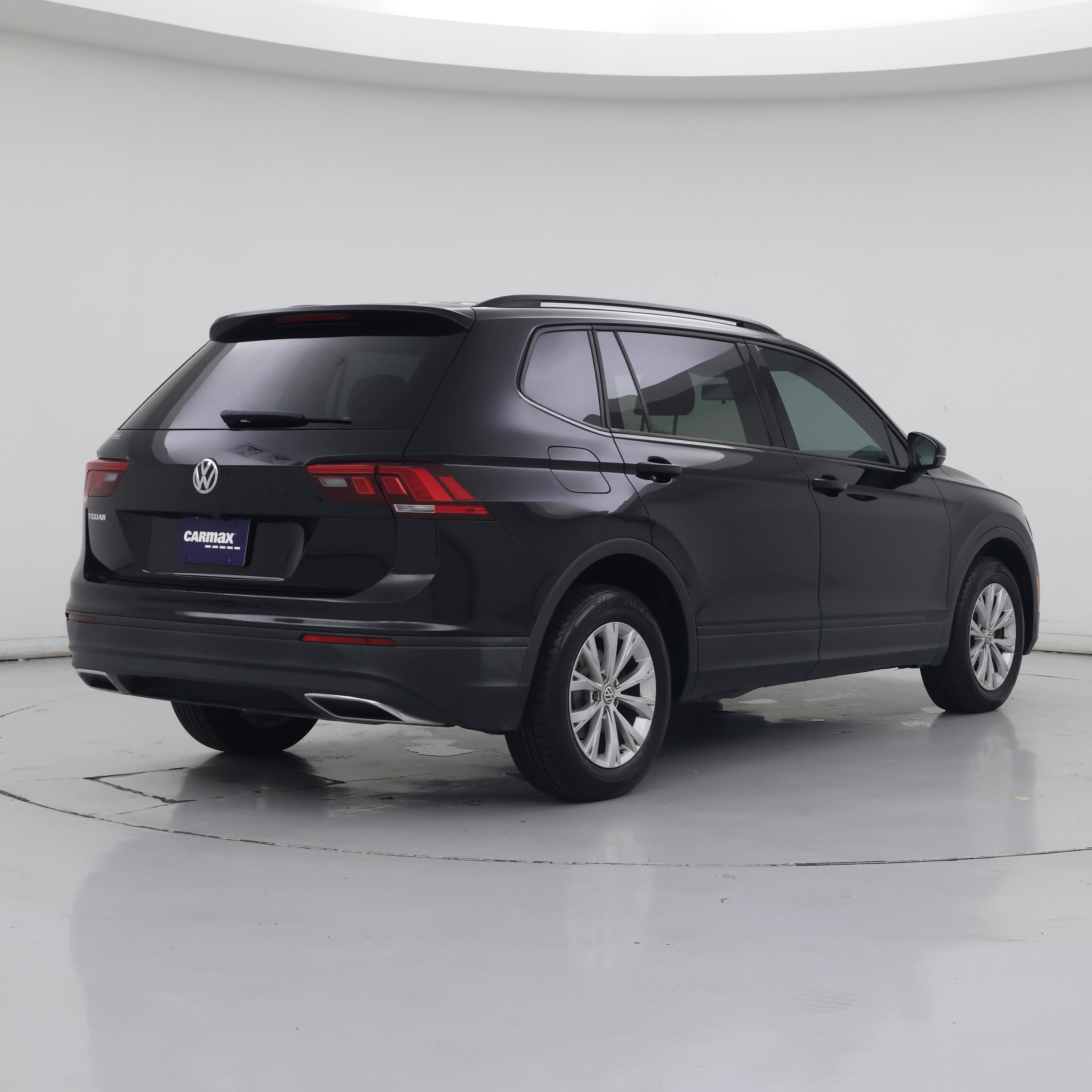Thumbnail: 2019 Volkswagen Tiguan - 8