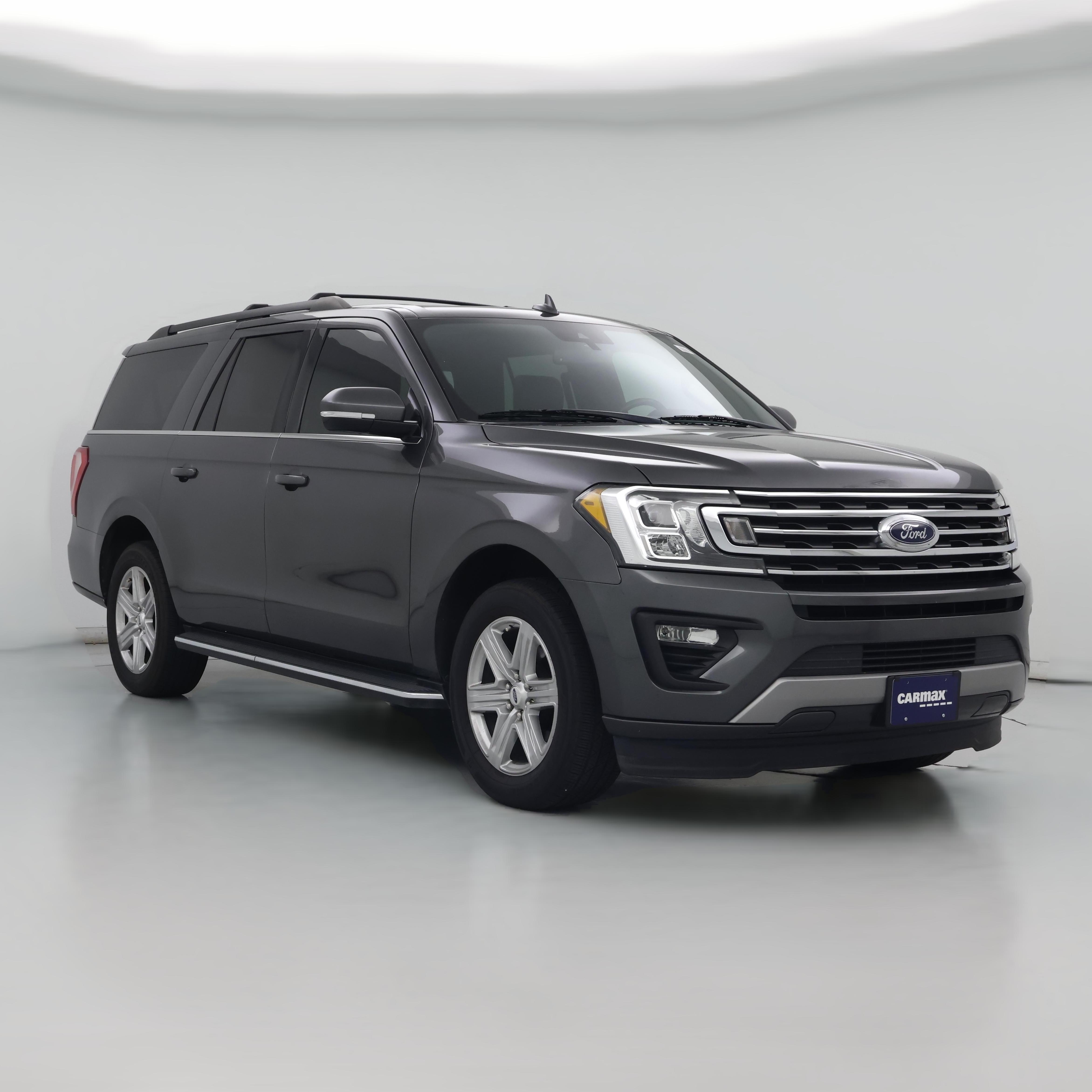 Thumbnail: 2020 Ford Expedition - 1