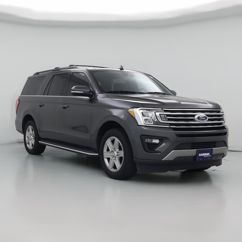2020 Ford Expedition Max XLT