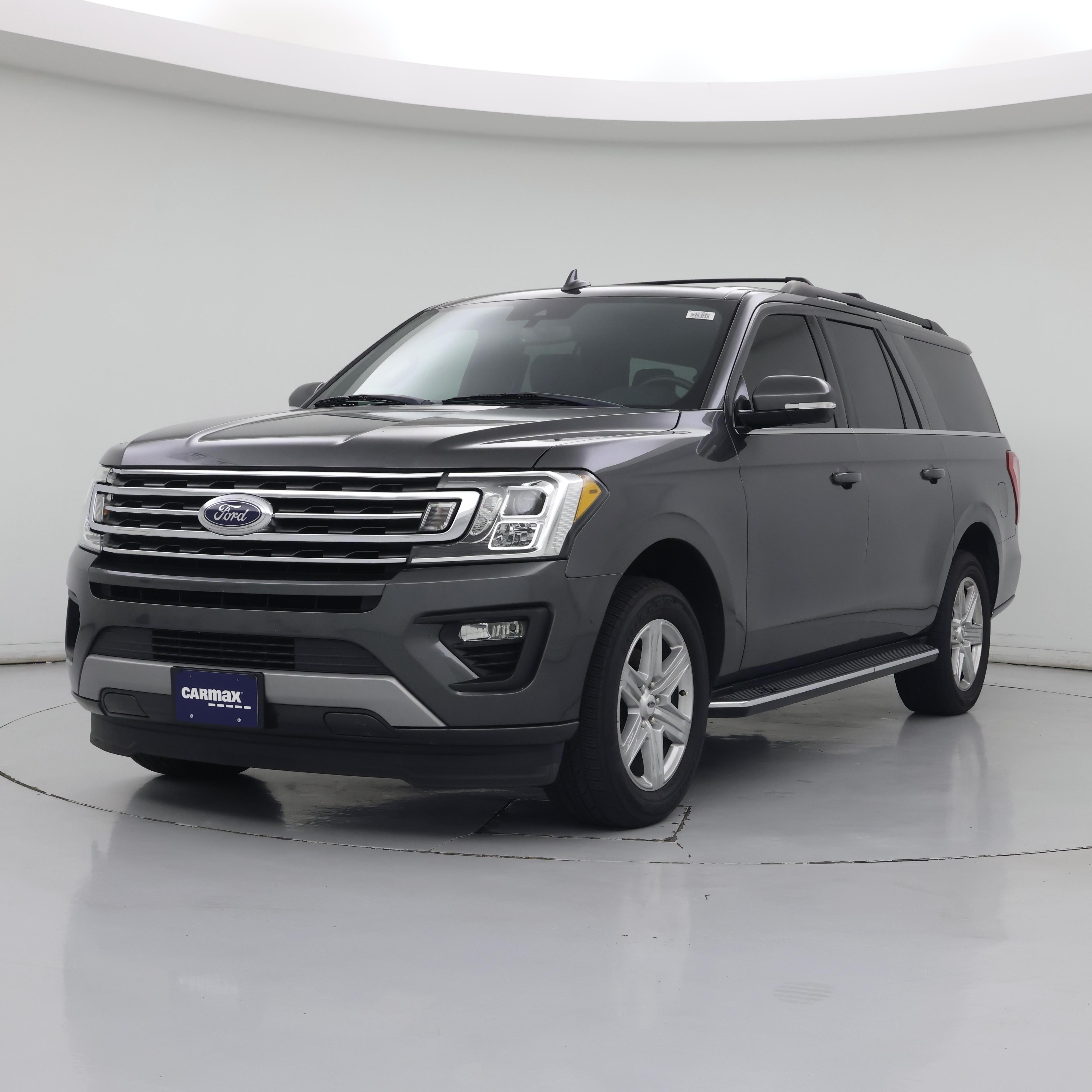 Thumbnail: 2020 Ford Expedition - 4