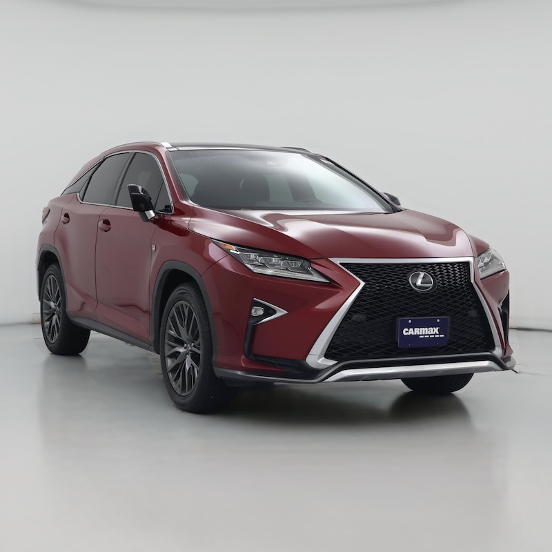 2017 Lexus RX 350 F-Sport