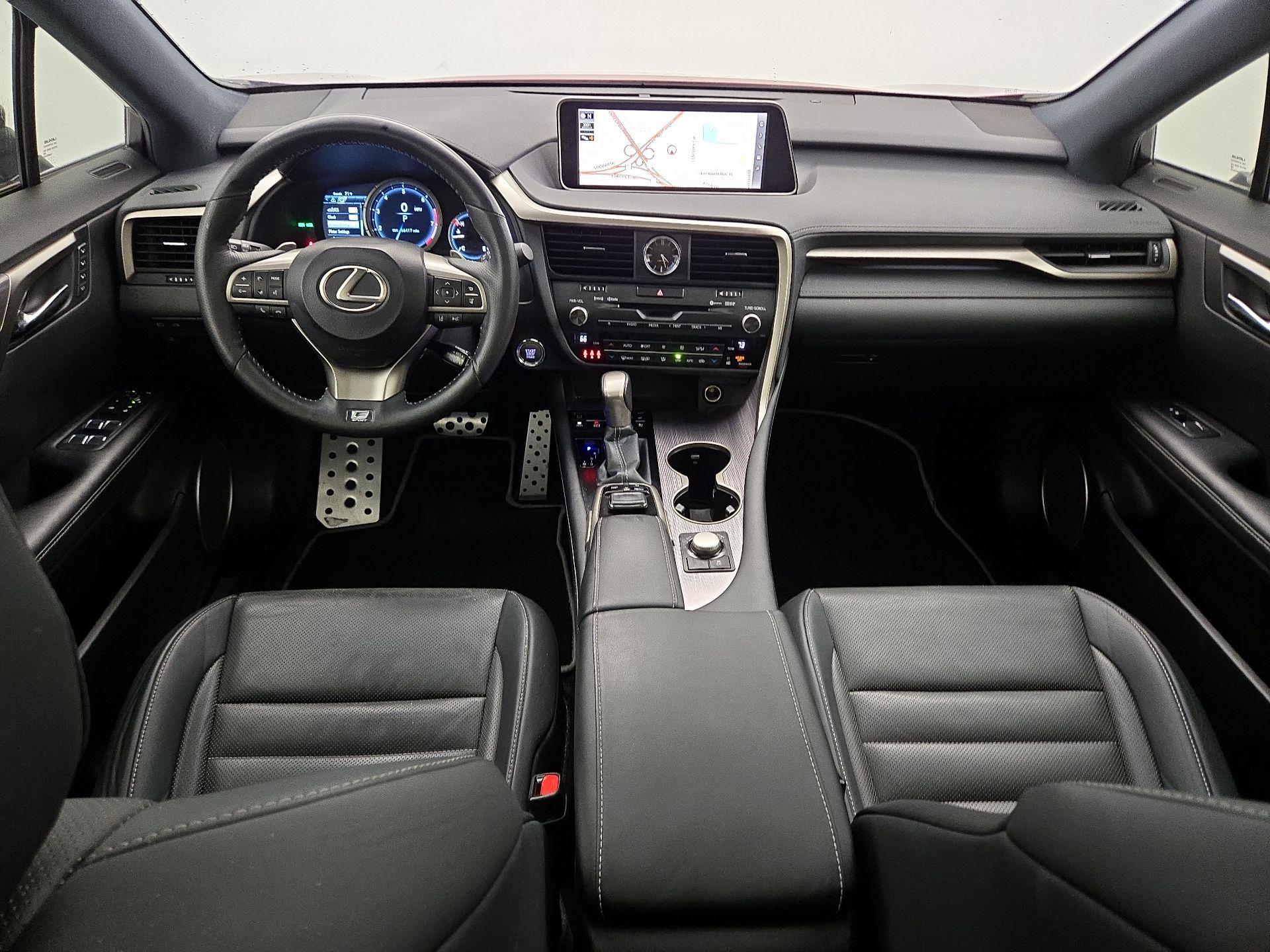 Thumbnail: 2017 Lexus RX - 9